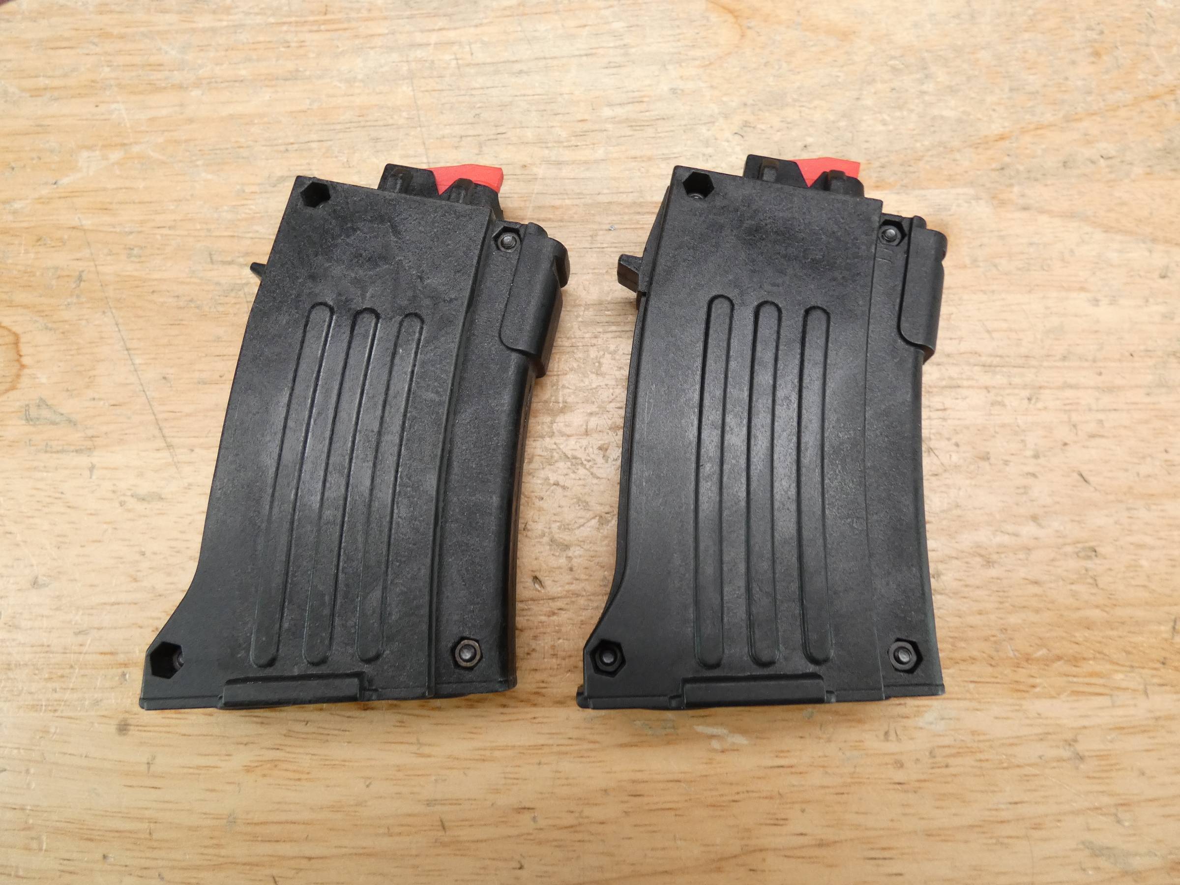Chiappa RAK-22 - .22 LR - RAK22 w/ 2 Mags - Threaded BBL - AK47 - AK-47-img-41