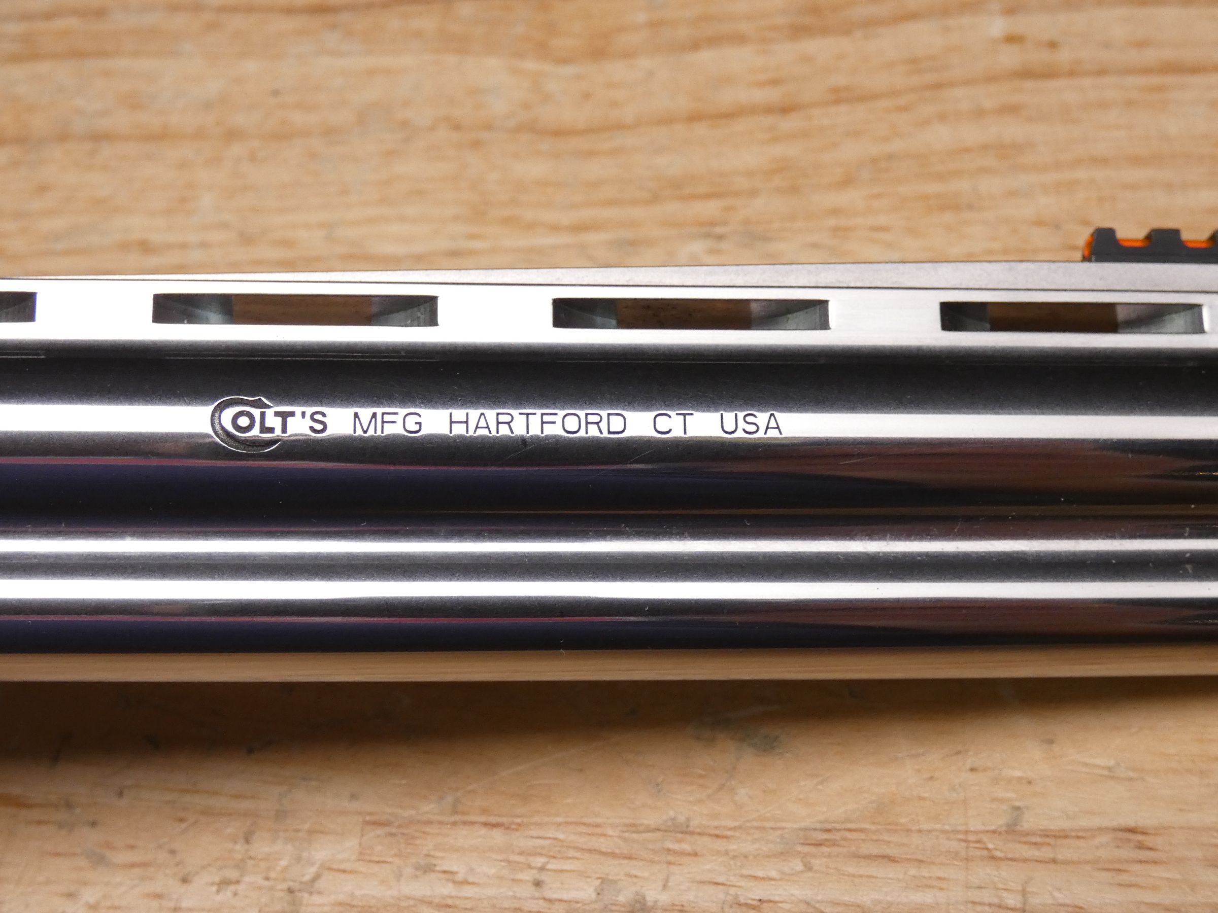 Colt King Cobra - .22 LR - 6IN BBL - 10-Shot - Stainless - Model D-img-27