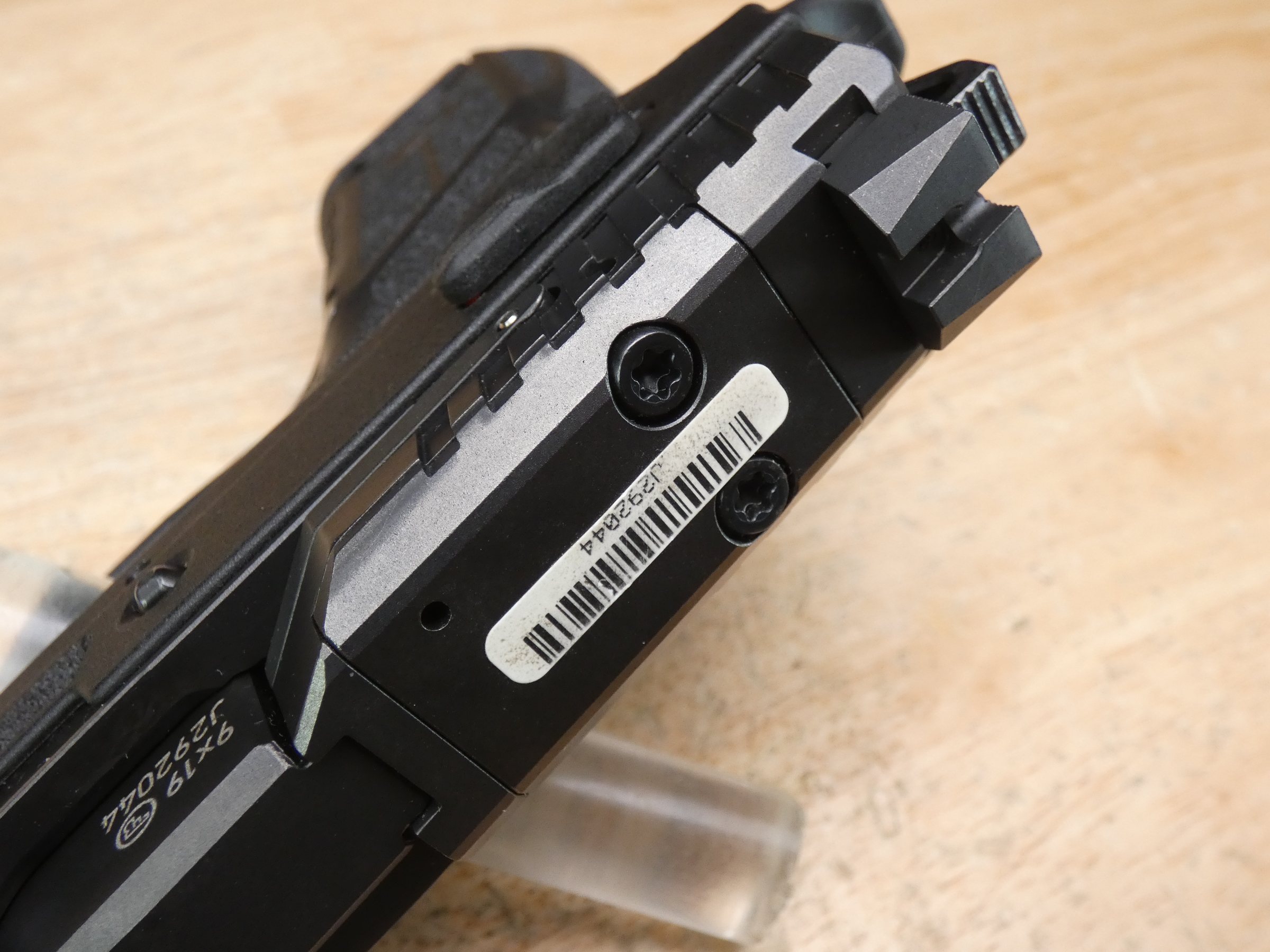 CZ P-09C NOCTURNE - 9mm - Optic Ready - CCW - Carry - DA/SA - P09 - P09C-img-12