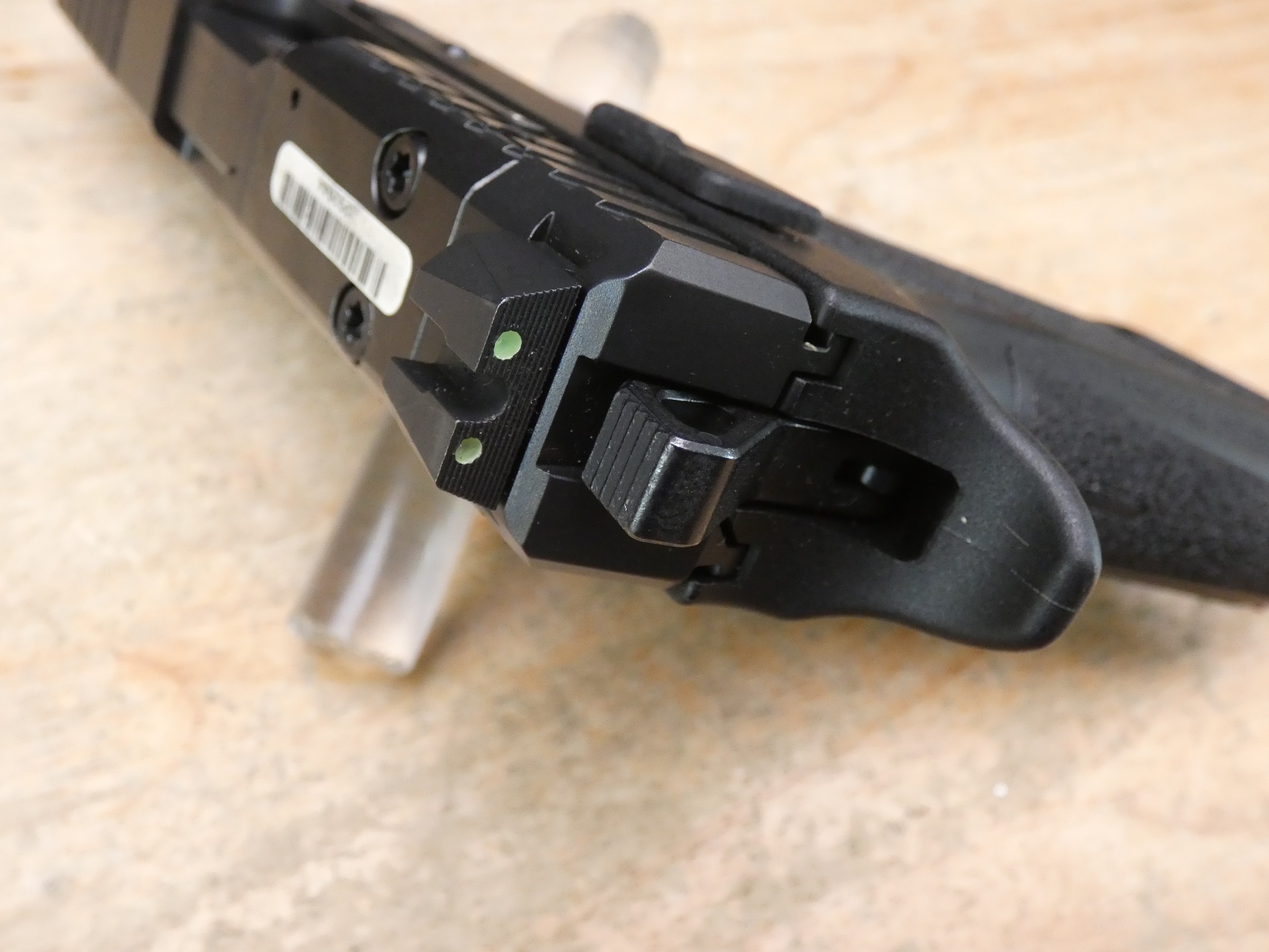 CZ P-09C NOCTURNE - 9mm - Optic Ready - CCW - Carry - DA/SA - P09 - P09C-img-13