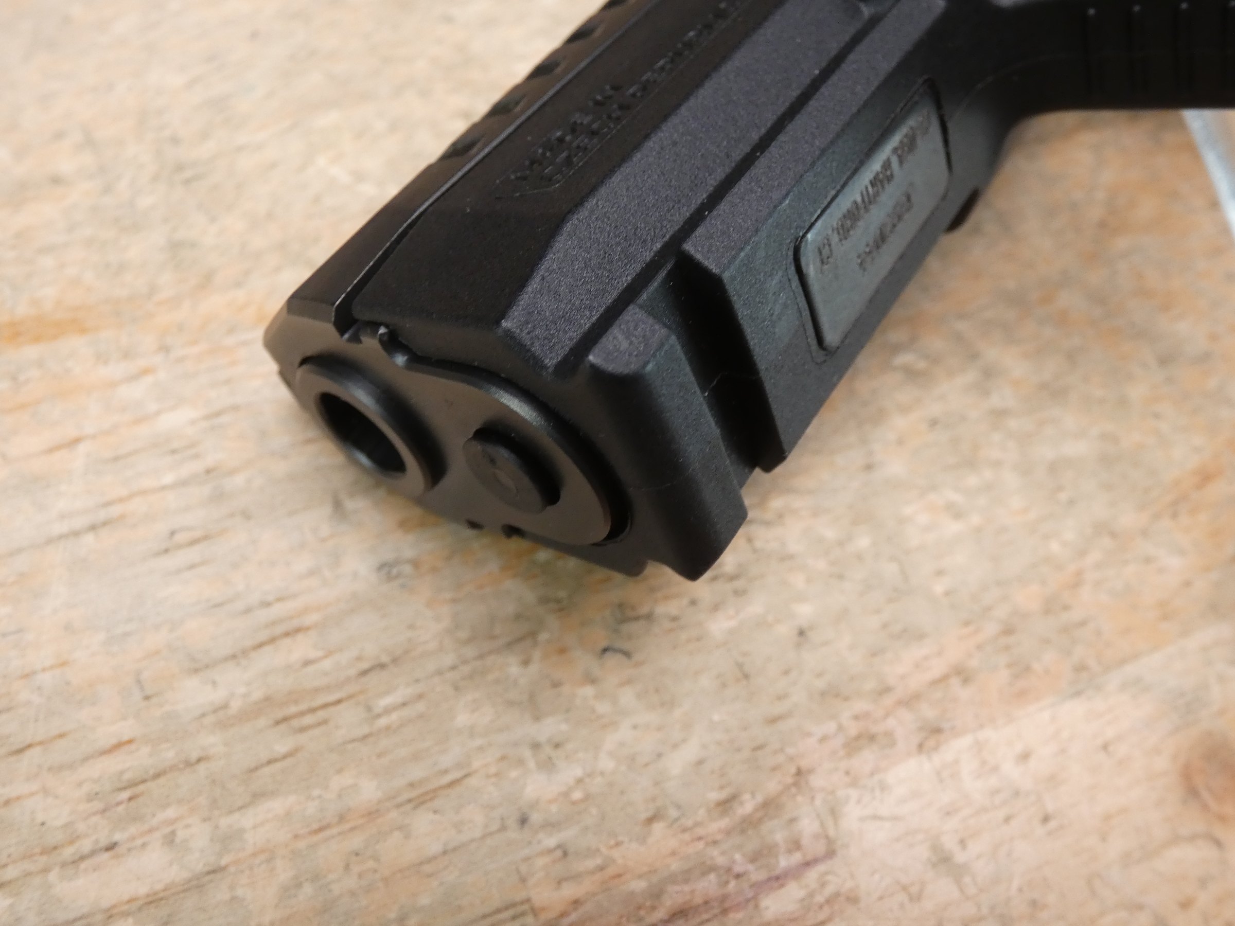 CZ P-09C NOCTURNE - 9mm - Optic Ready - CCW - Carry - DA/SA - P09 - P09C-img-16