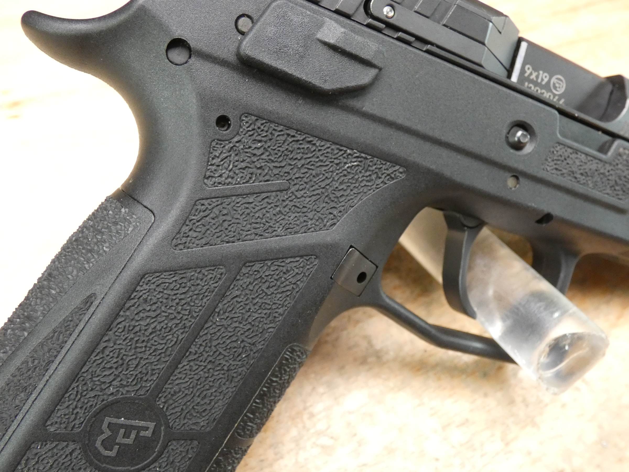 CZ P-09C NOCTURNE - 9mm - Optic Ready - CCW - Carry - DA/SA - P09 - P09C-img-24