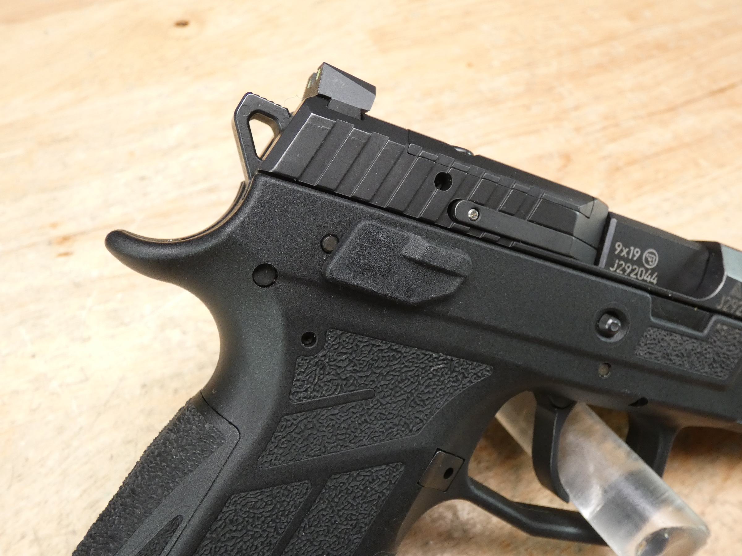 CZ P-09C NOCTURNE - 9mm - Optic Ready - CCW - Carry - DA/SA - P09 - P09C-img-25