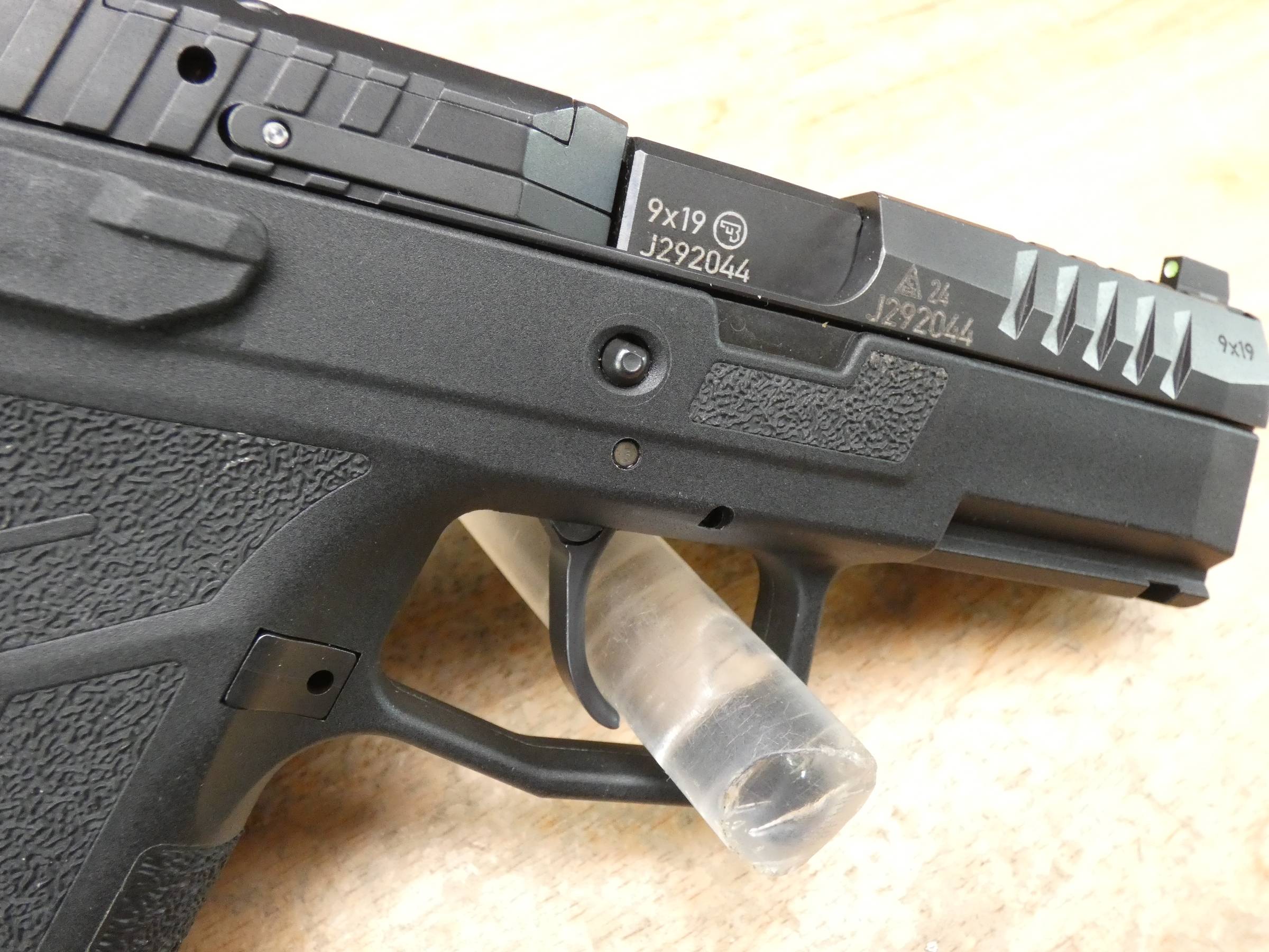 CZ P-09C NOCTURNE - 9mm - Optic Ready - CCW - Carry - DA/SA - P09 - P09C-img-26