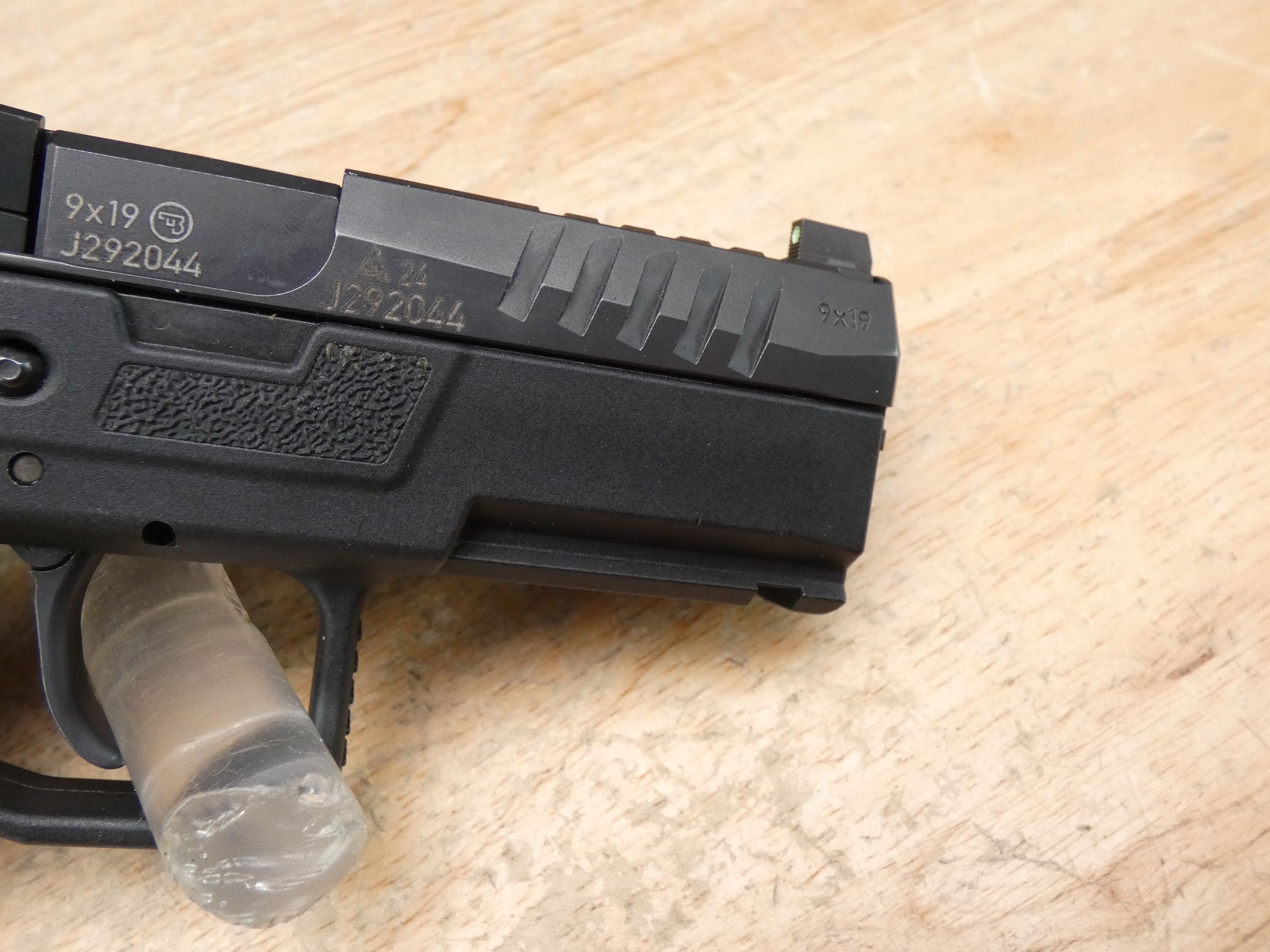 CZ P-09C NOCTURNE - 9mm - Optic Ready - CCW - Carry - DA/SA - P09 - P09C-img-27