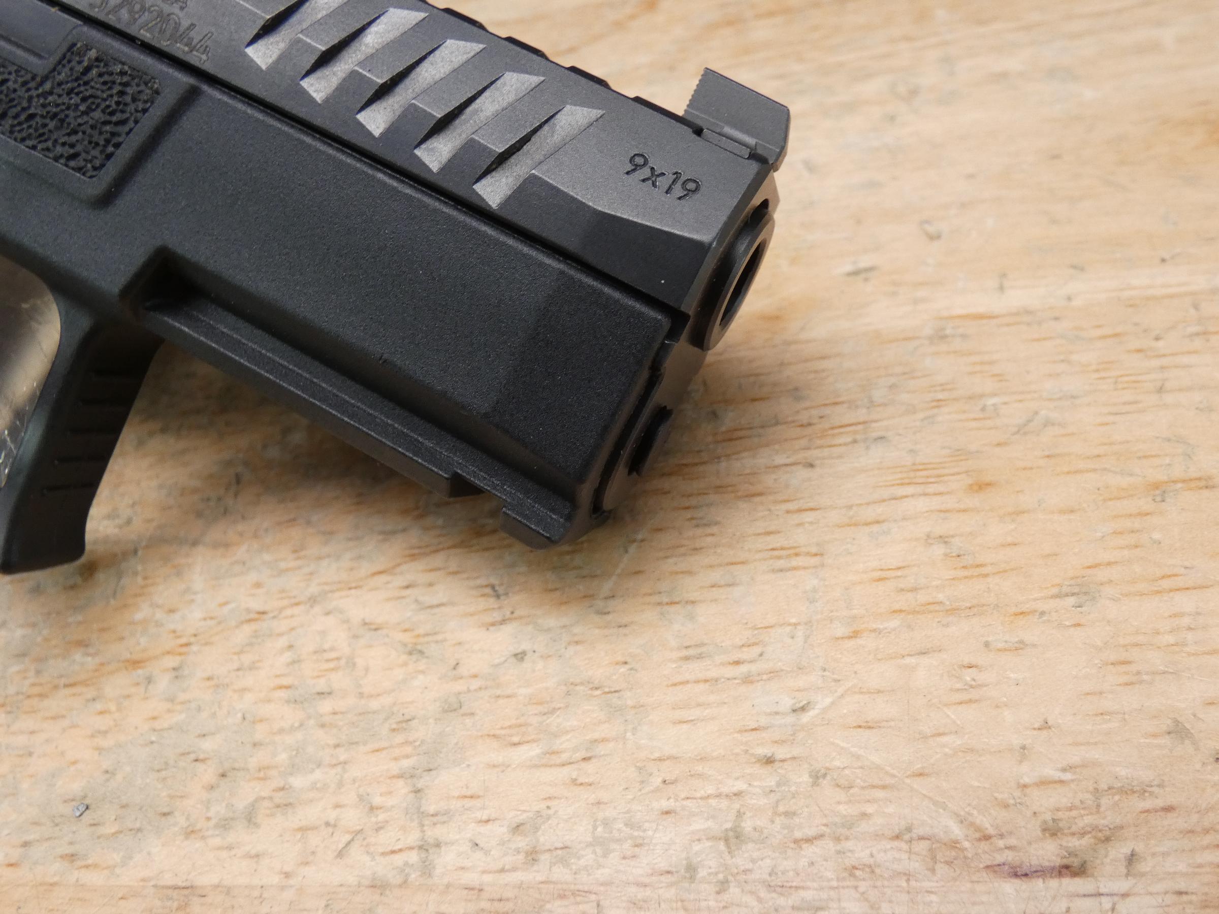 CZ P-09C NOCTURNE - 9mm - Optic Ready - CCW - Carry - DA/SA - P09 - P09C-img-28