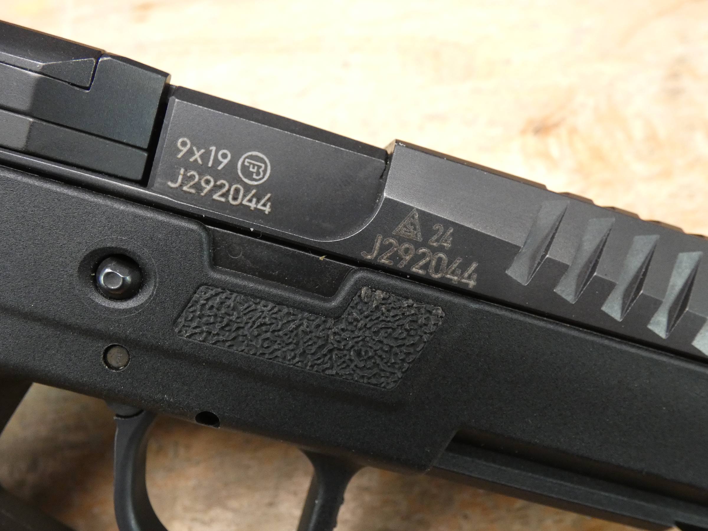CZ P-09C NOCTURNE - 9mm - Optic Ready - CCW - Carry - DA/SA - P09 - P09C-img-29