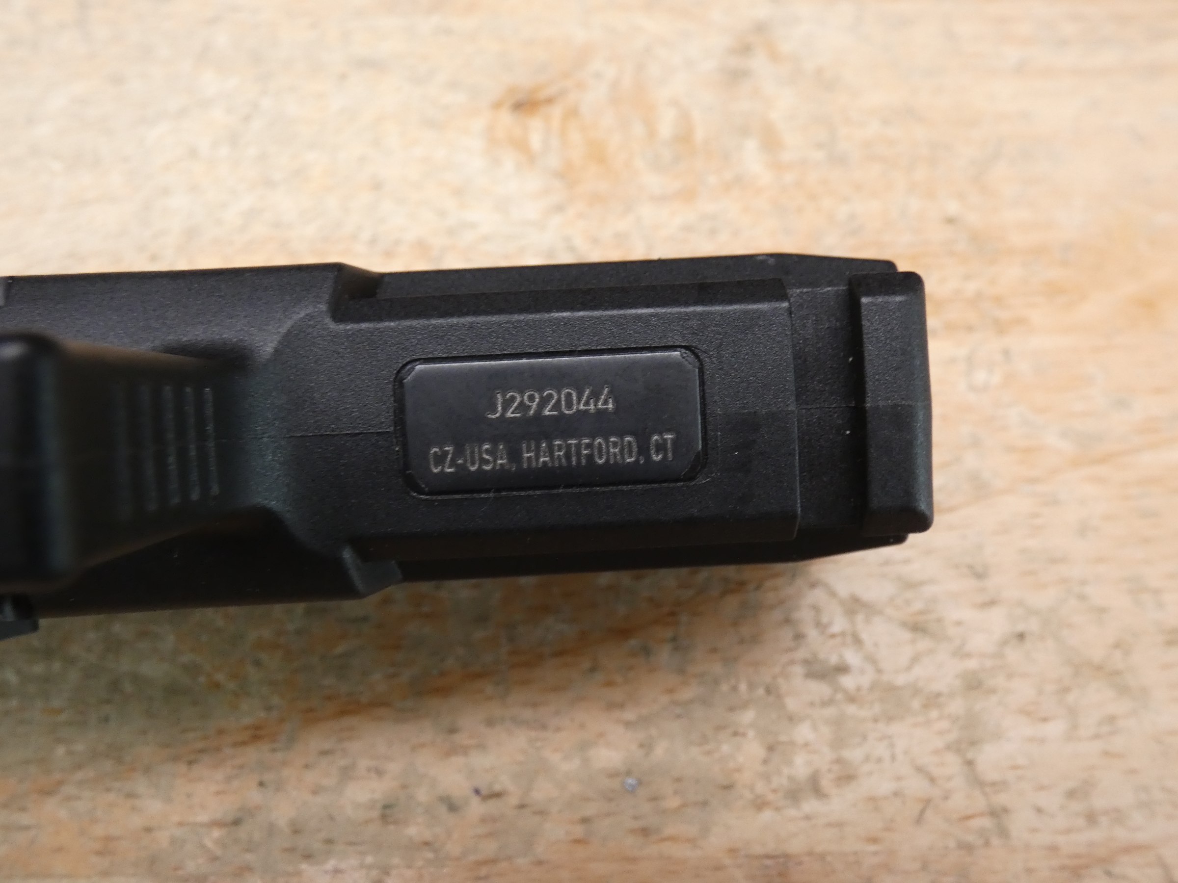 CZ P-09C NOCTURNE - 9mm - Optic Ready - CCW - Carry - DA/SA - P09 - P09C-img-32