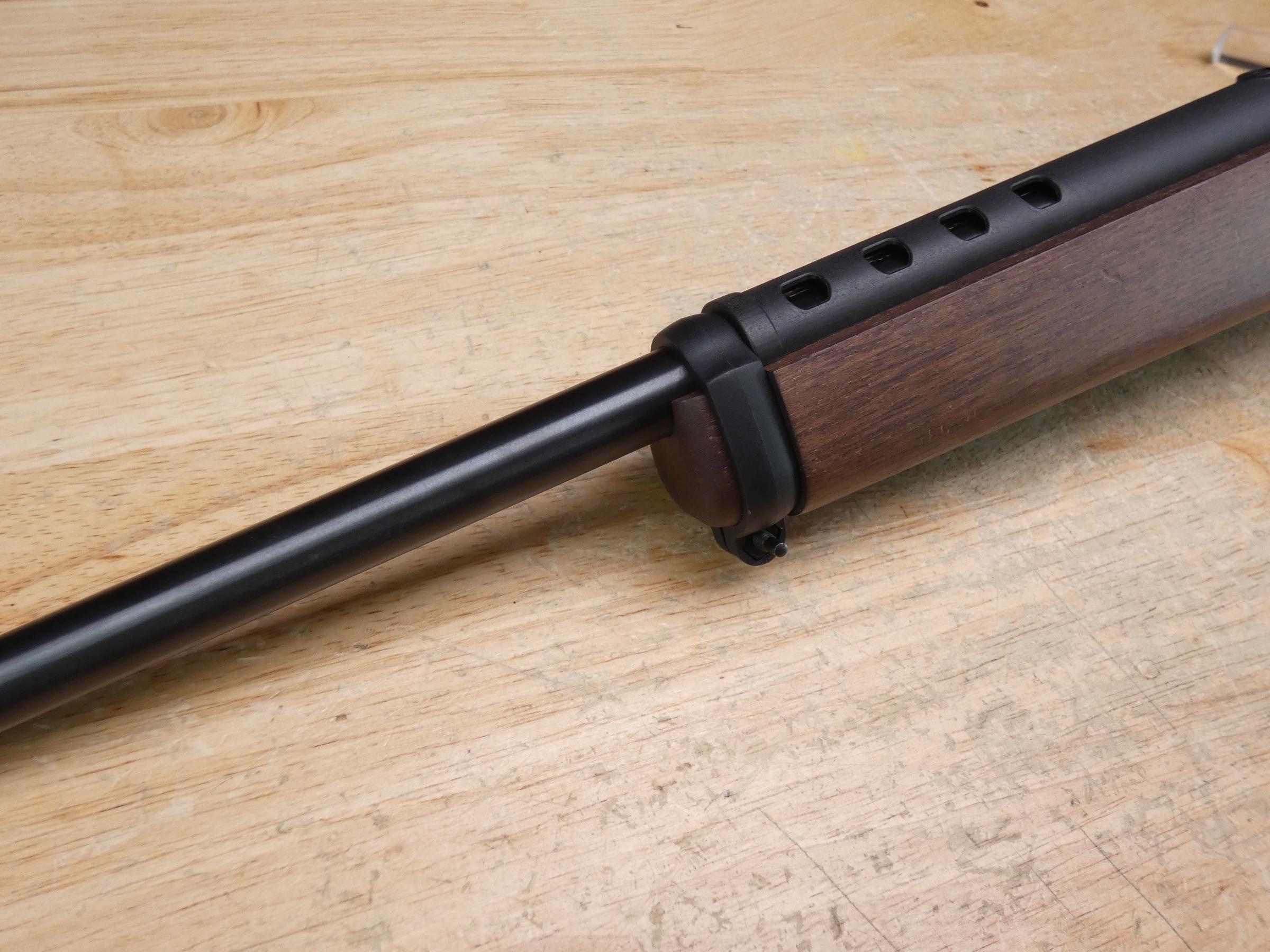 Ruger 10/22 Carbine - .22 LR - w/ Samson Folding Stock - MFG 2023 - NICE!-img-3