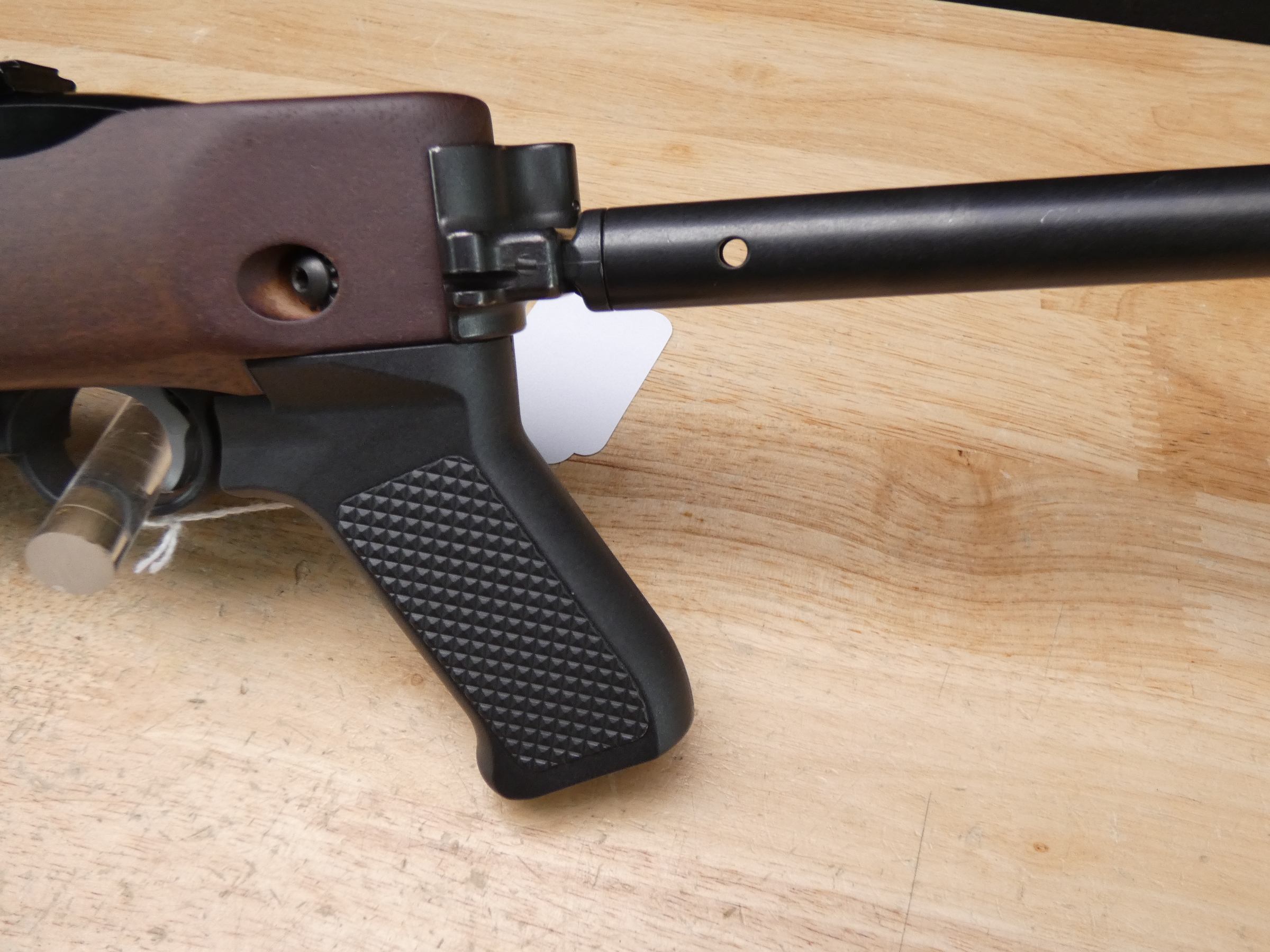 Ruger 10/22 Carbine - .22 LR - w/ Samson Folding Stock - MFG 2023 - NICE!-img-7