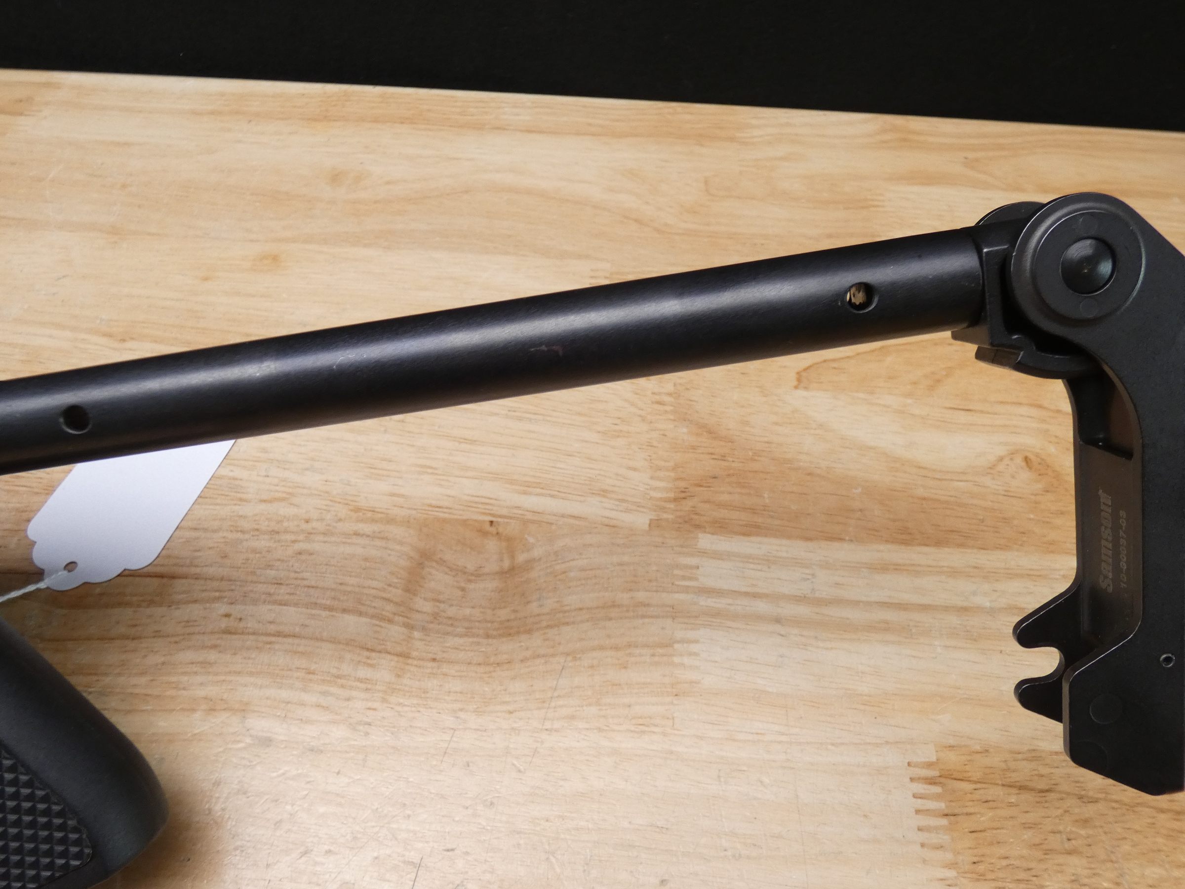 Ruger 10/22 Carbine - .22 LR - w/ Samson Folding Stock - MFG 2023 - NICE!-img-8