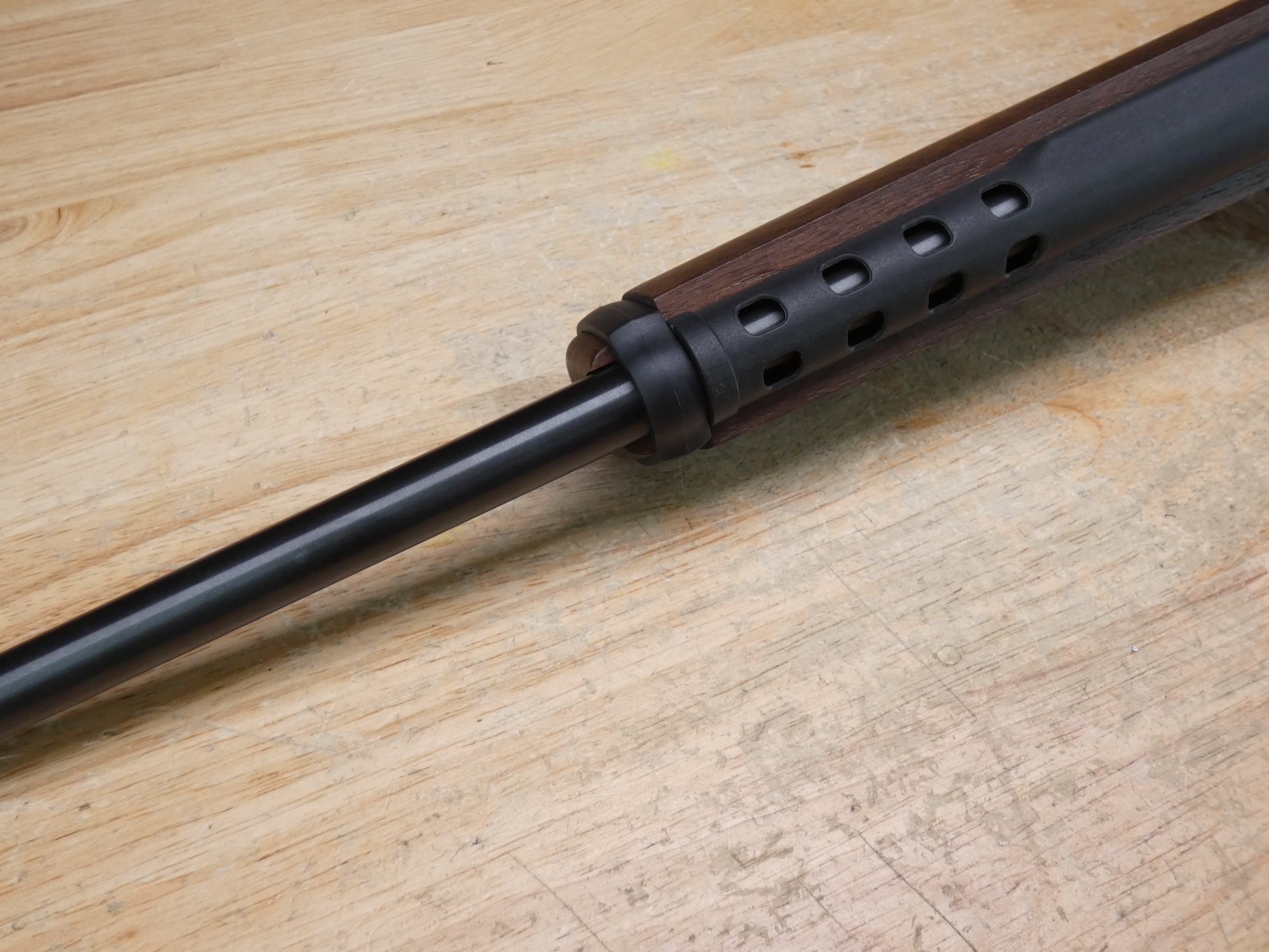 Ruger 10/22 Carbine - .22 LR - w/ Samson Folding Stock - MFG 2023 - NICE!-img-12