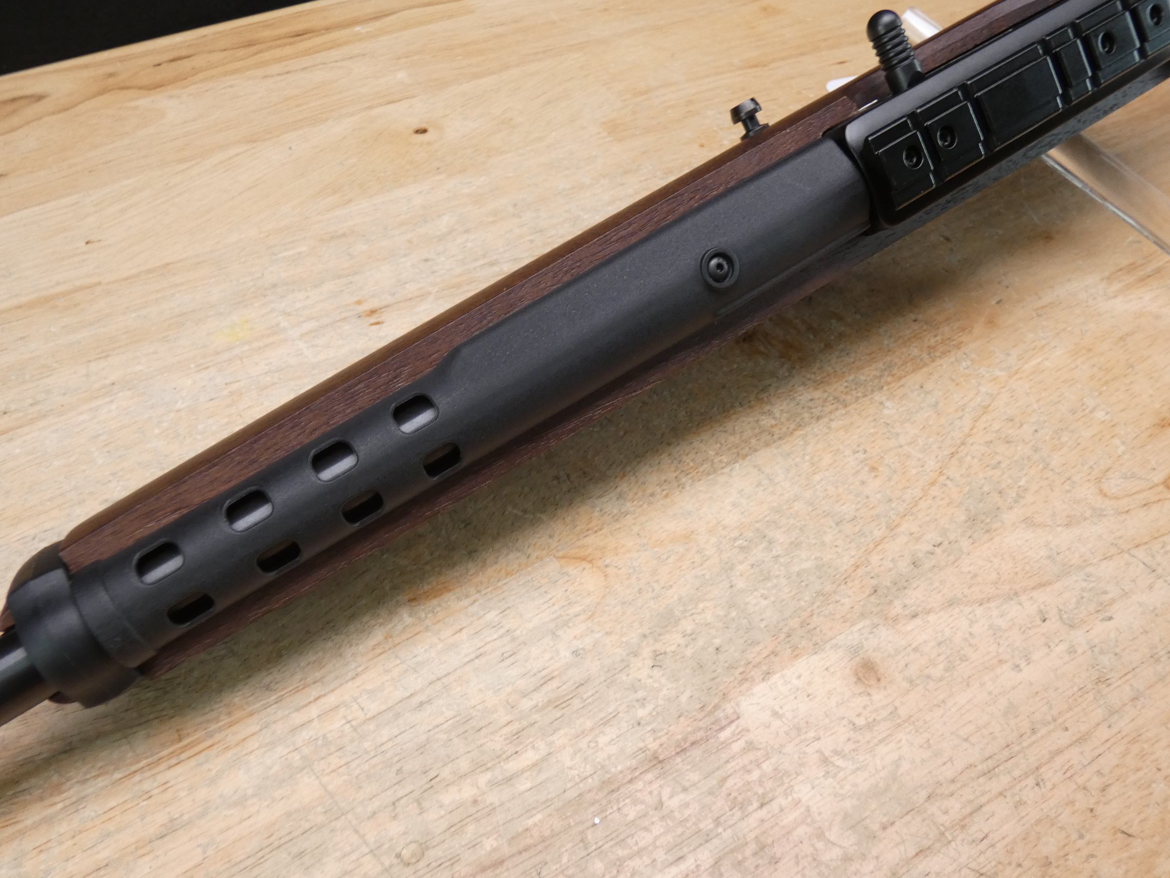 Ruger 10/22 Carbine - .22 LR - w/ Samson Folding Stock - MFG 2023 - NICE!-img-13