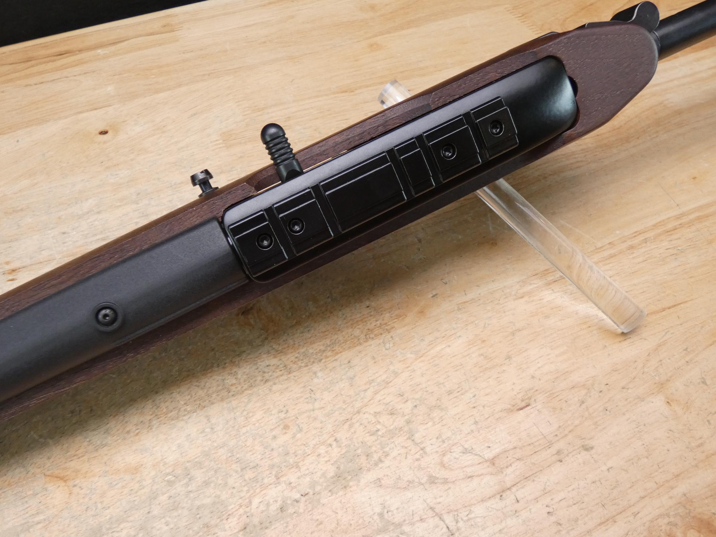 Ruger 10/22 Carbine - .22 LR - w/ Samson Folding Stock - MFG 2023 - NICE!-img-14