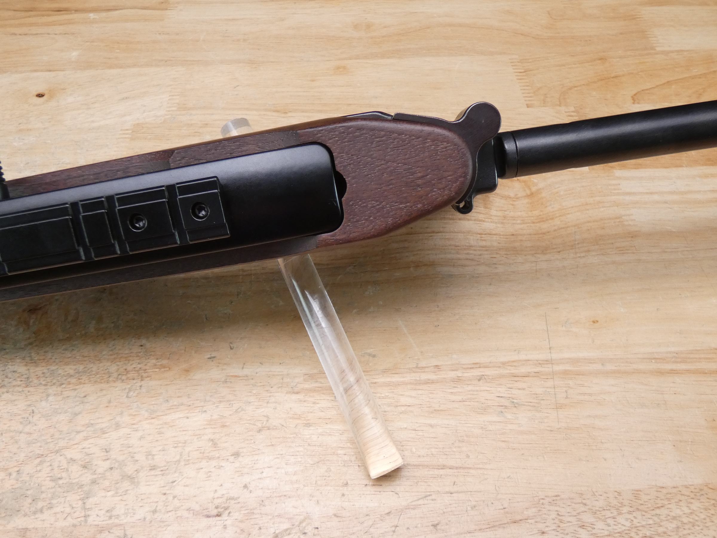 Ruger 10/22 Carbine - .22 LR - w/ Samson Folding Stock - MFG 2023 - NICE!-img-15