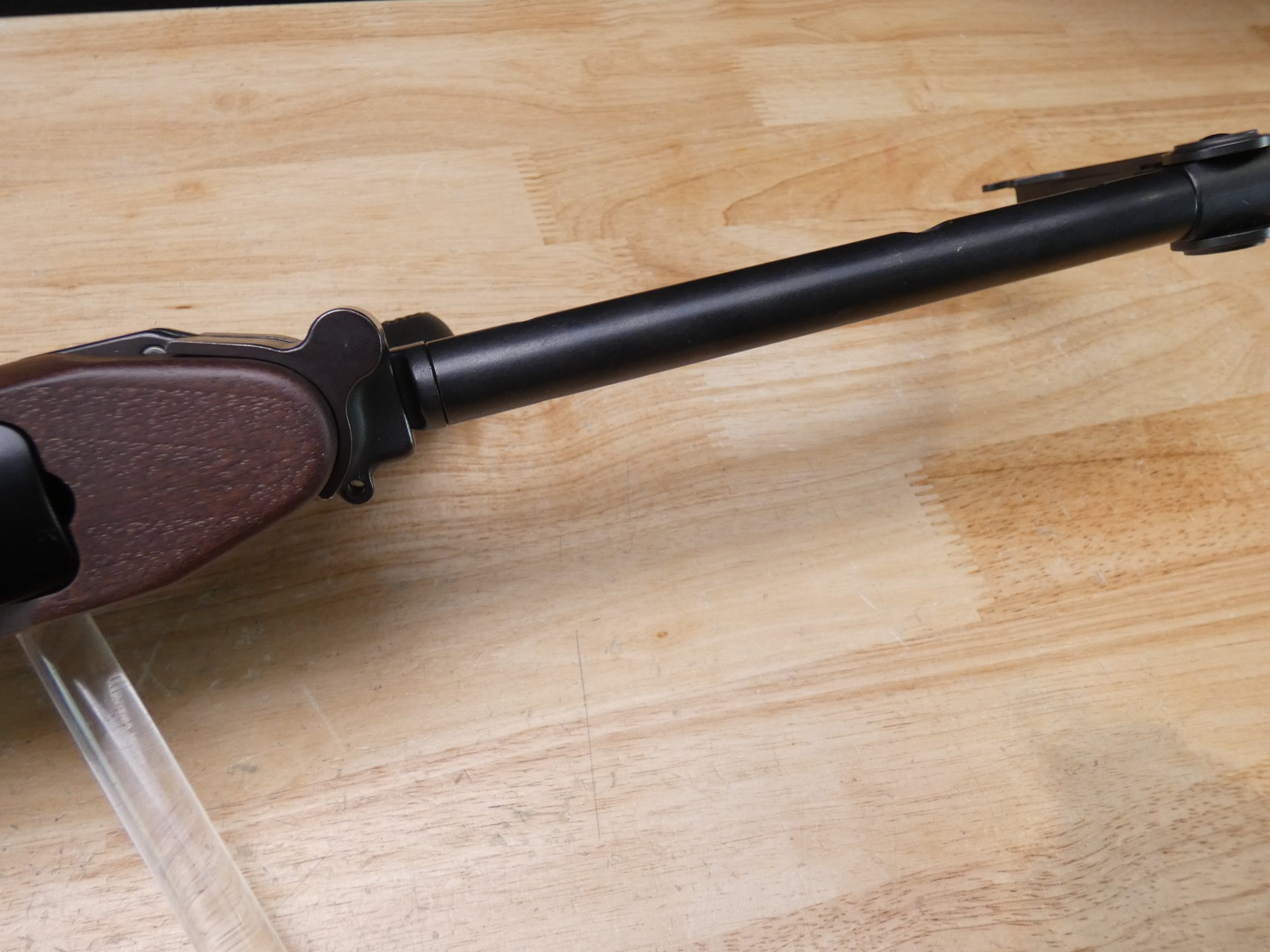 Ruger 10/22 Carbine - .22 LR - w/ Samson Folding Stock - MFG 2023 - NICE!-img-16