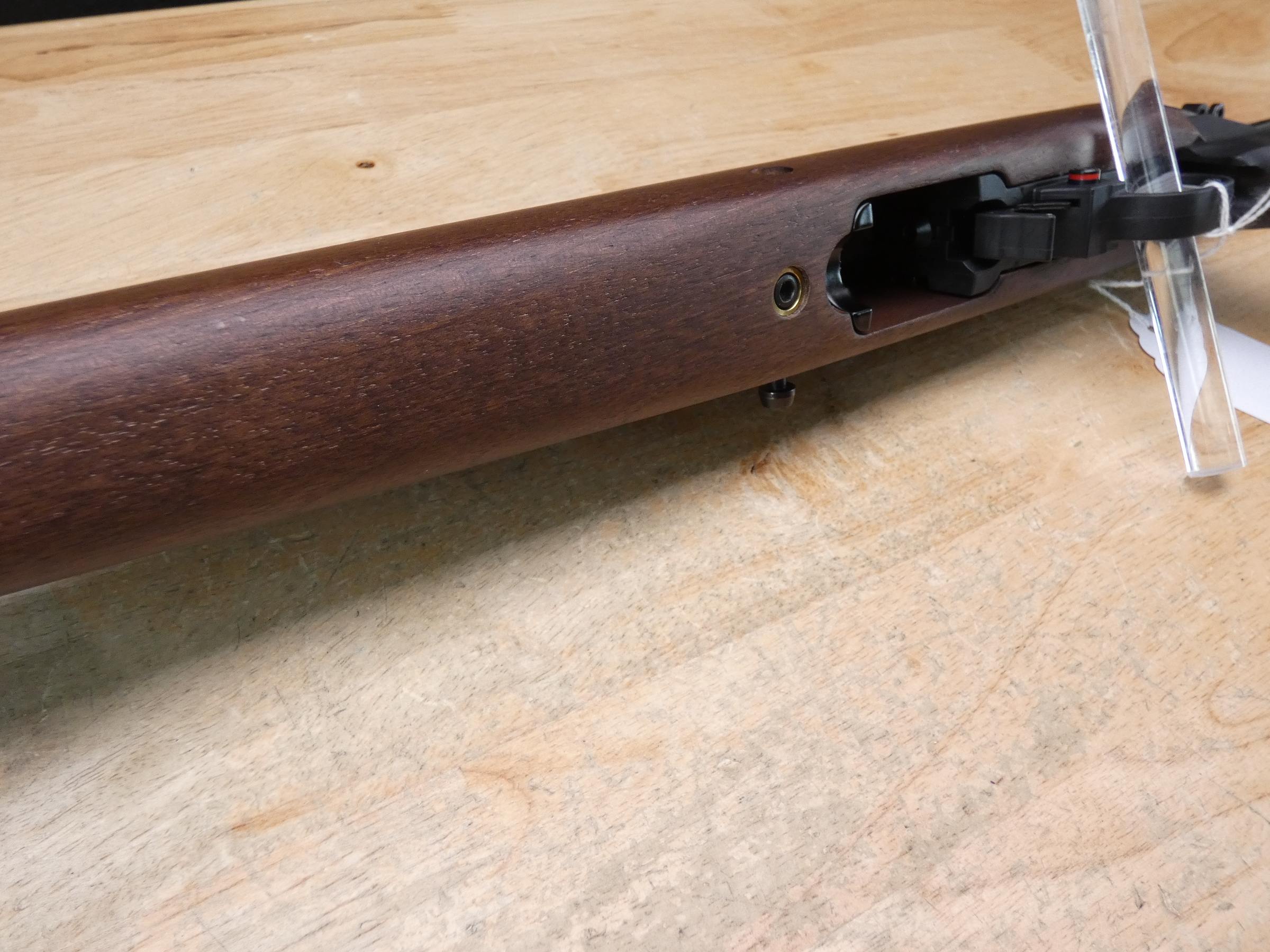 Ruger 10/22 Carbine - .22 LR - w/ Samson Folding Stock - MFG 2023 - NICE!-img-21