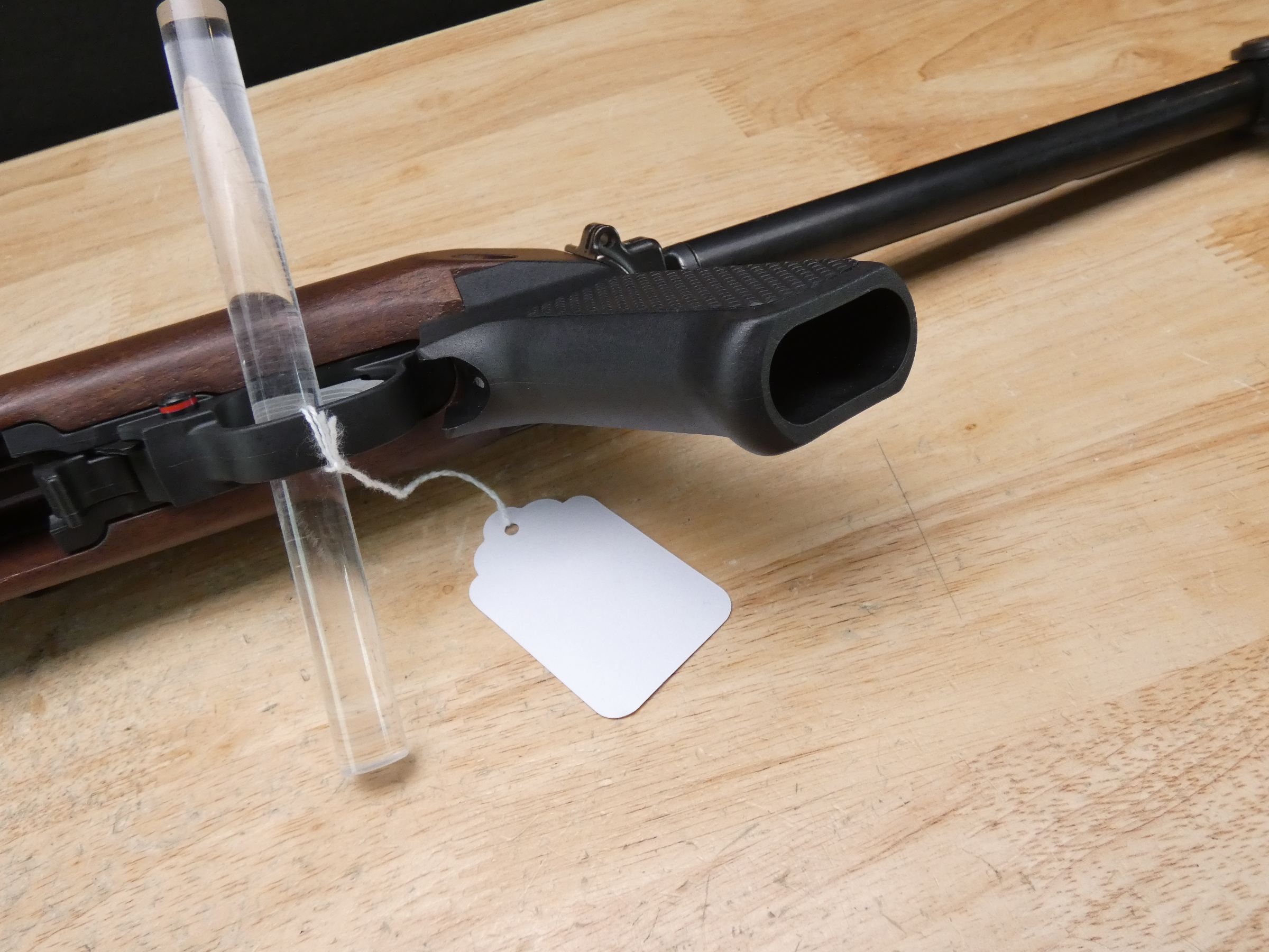 Ruger 10/22 Carbine - .22 LR - w/ Samson Folding Stock - MFG 2023 - NICE!-img-23
