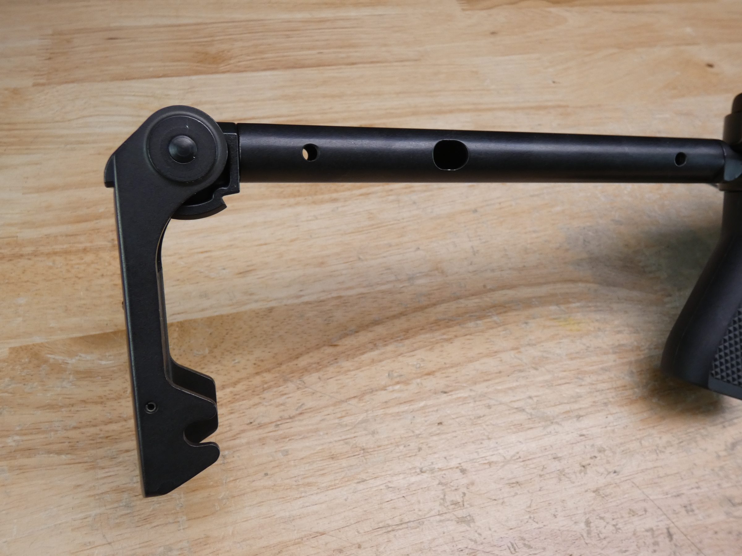 Ruger 10/22 Carbine - .22 LR - w/ Samson Folding Stock - MFG 2023 - NICE!-img-27