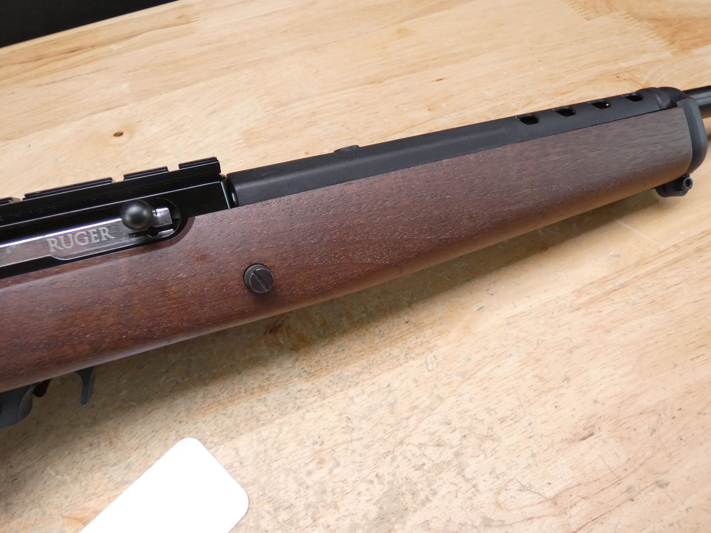 Ruger 10/22 Carbine - .22 LR - w/ Samson Folding Stock - MFG 2023 - NICE!-img-30