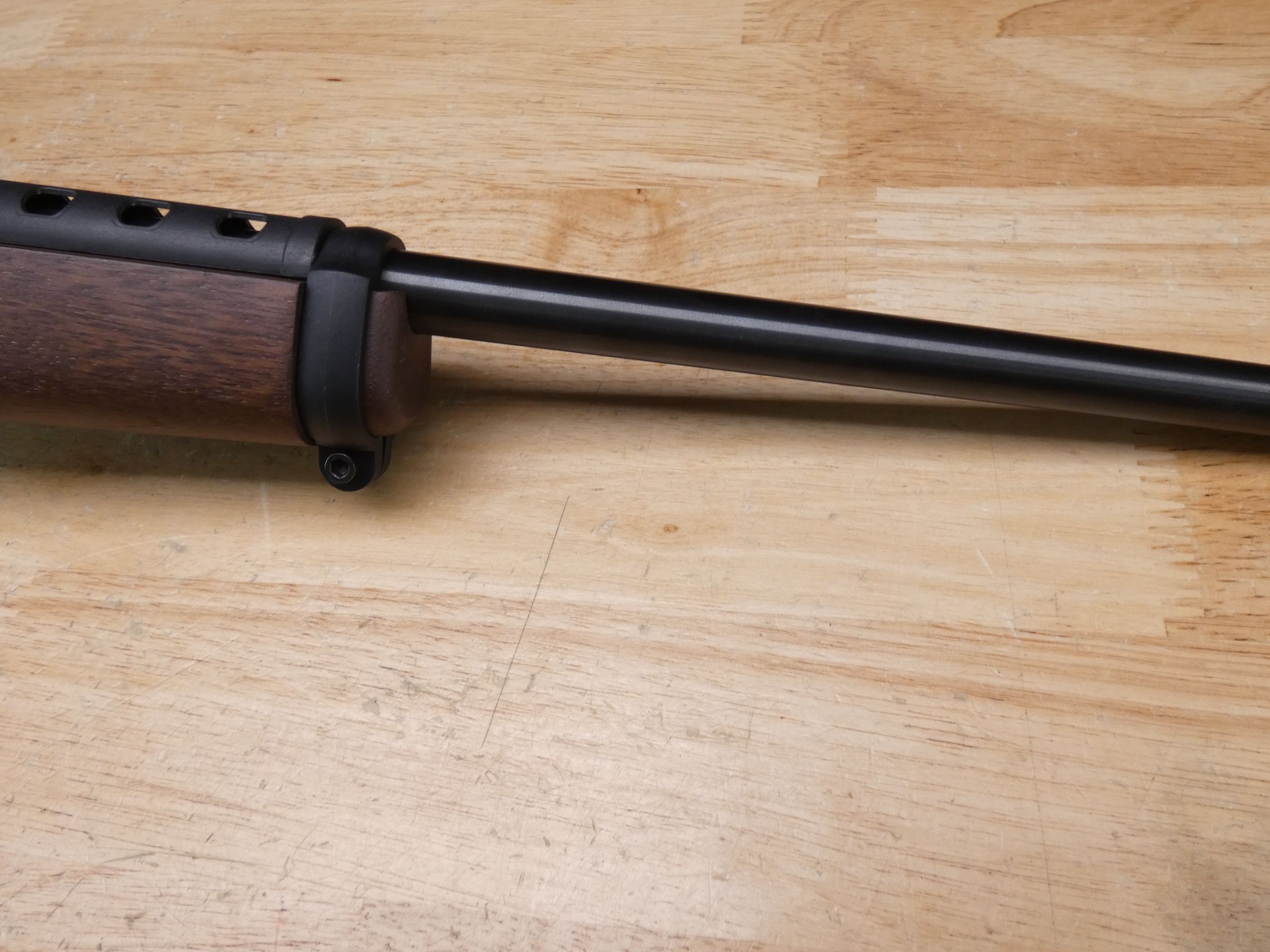 Ruger 10/22 Carbine - .22 LR - w/ Samson Folding Stock - MFG 2023 - NICE!-img-32