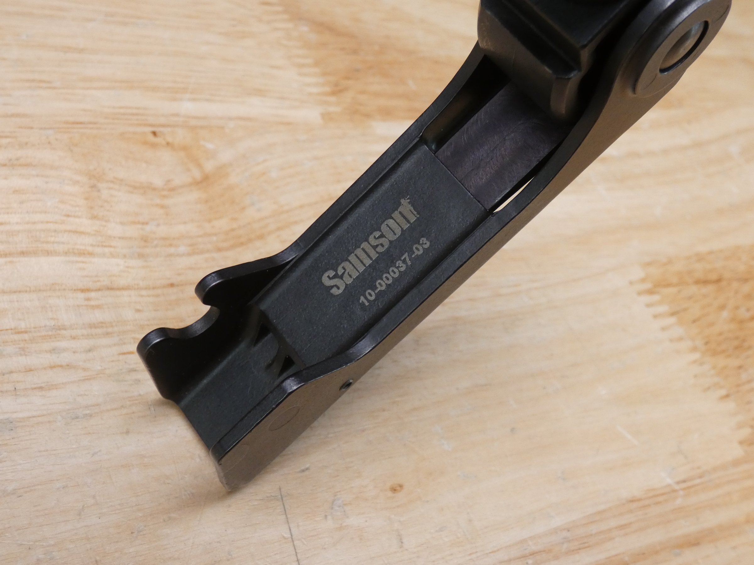 Ruger 10/22 Carbine - .22 LR - w/ Samson Folding Stock - MFG 2023 - NICE!-img-36