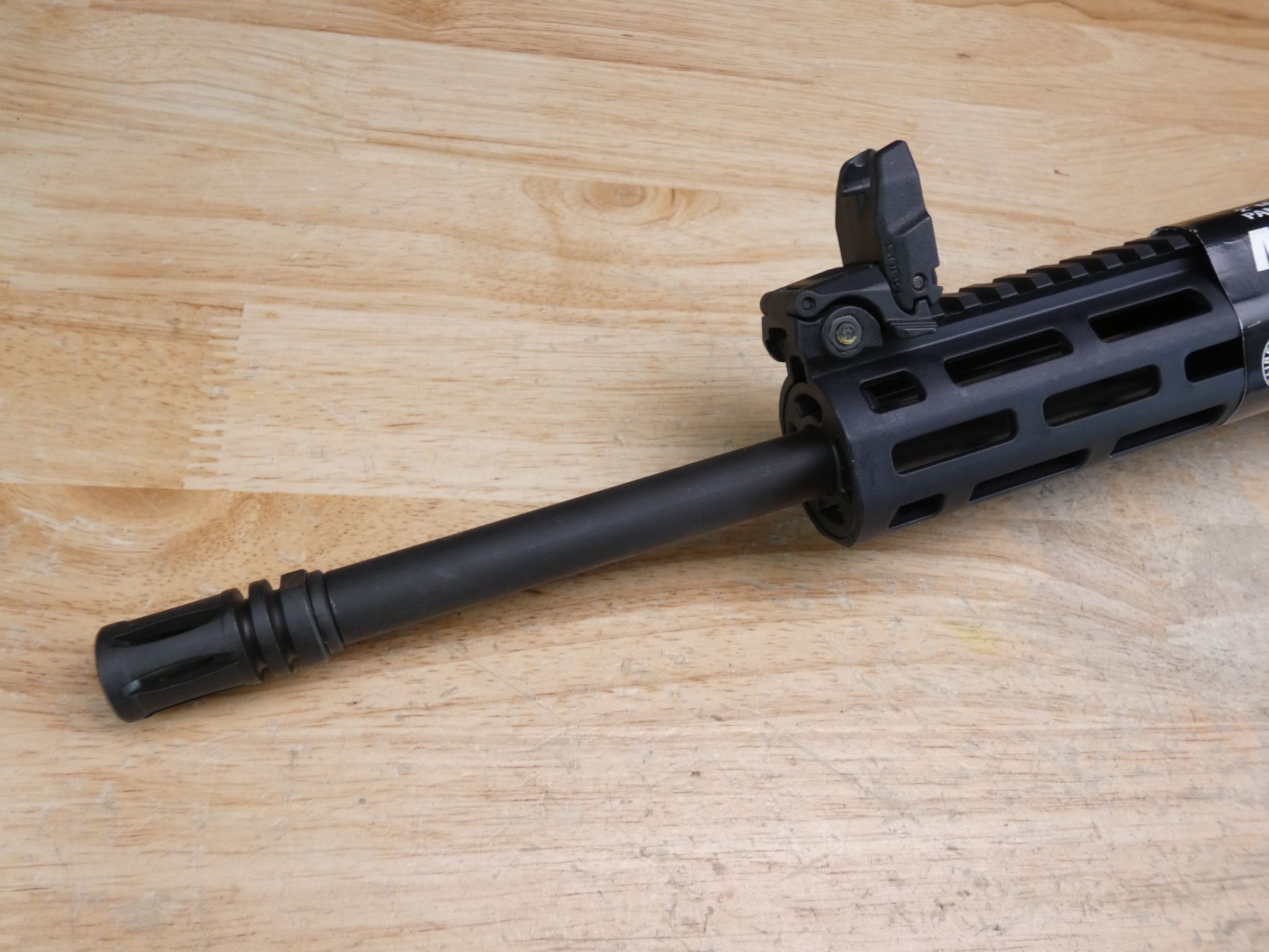 Smith & Wesson M&P15-22 Sport - .22 LR - w/ Mag! - S&W M&P AR Plinker-img-2