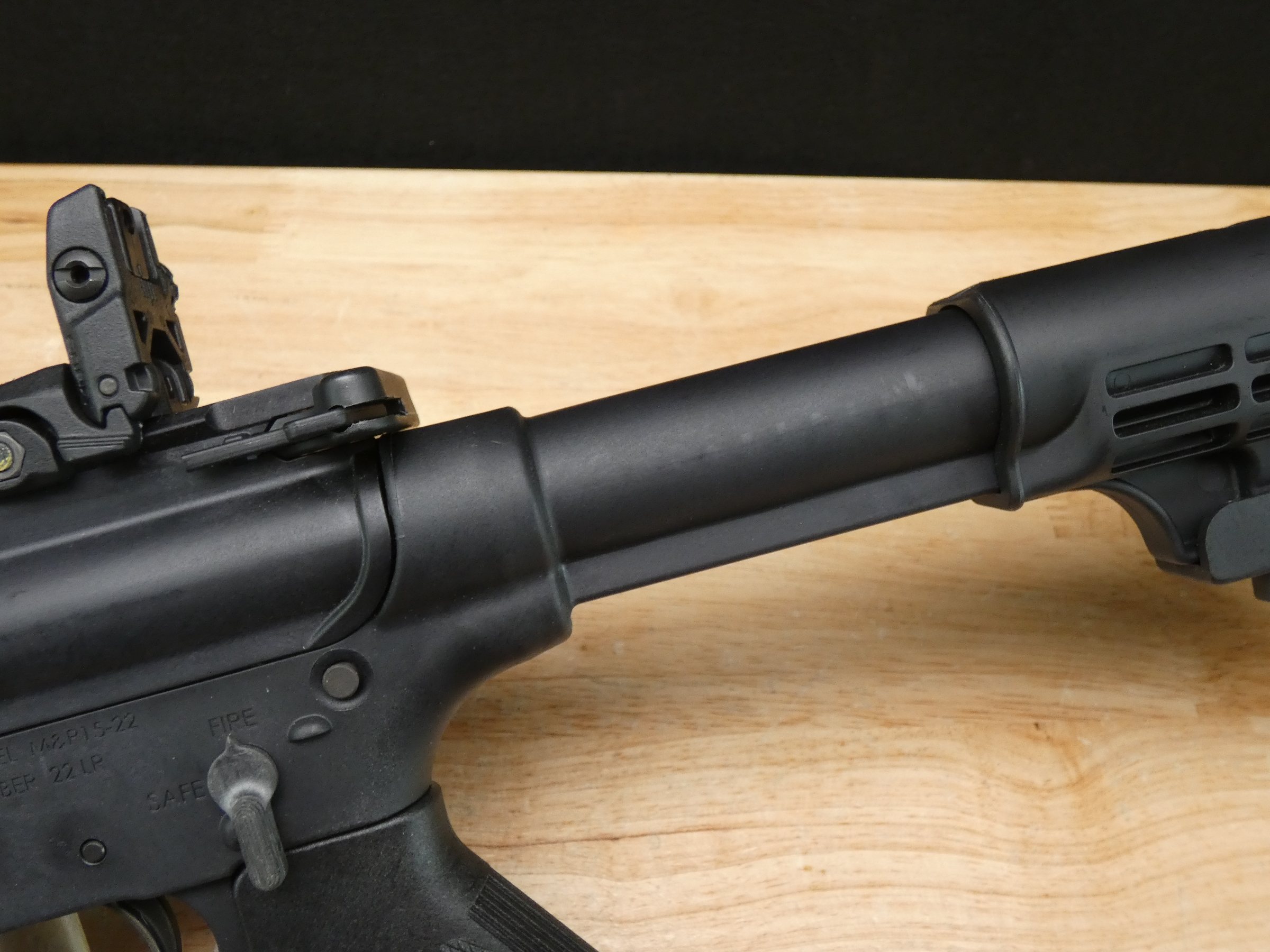 Smith & Wesson M&P15-22 Sport - .22 LR - w/ Mag! - S&W M&P AR Plinker-img-7