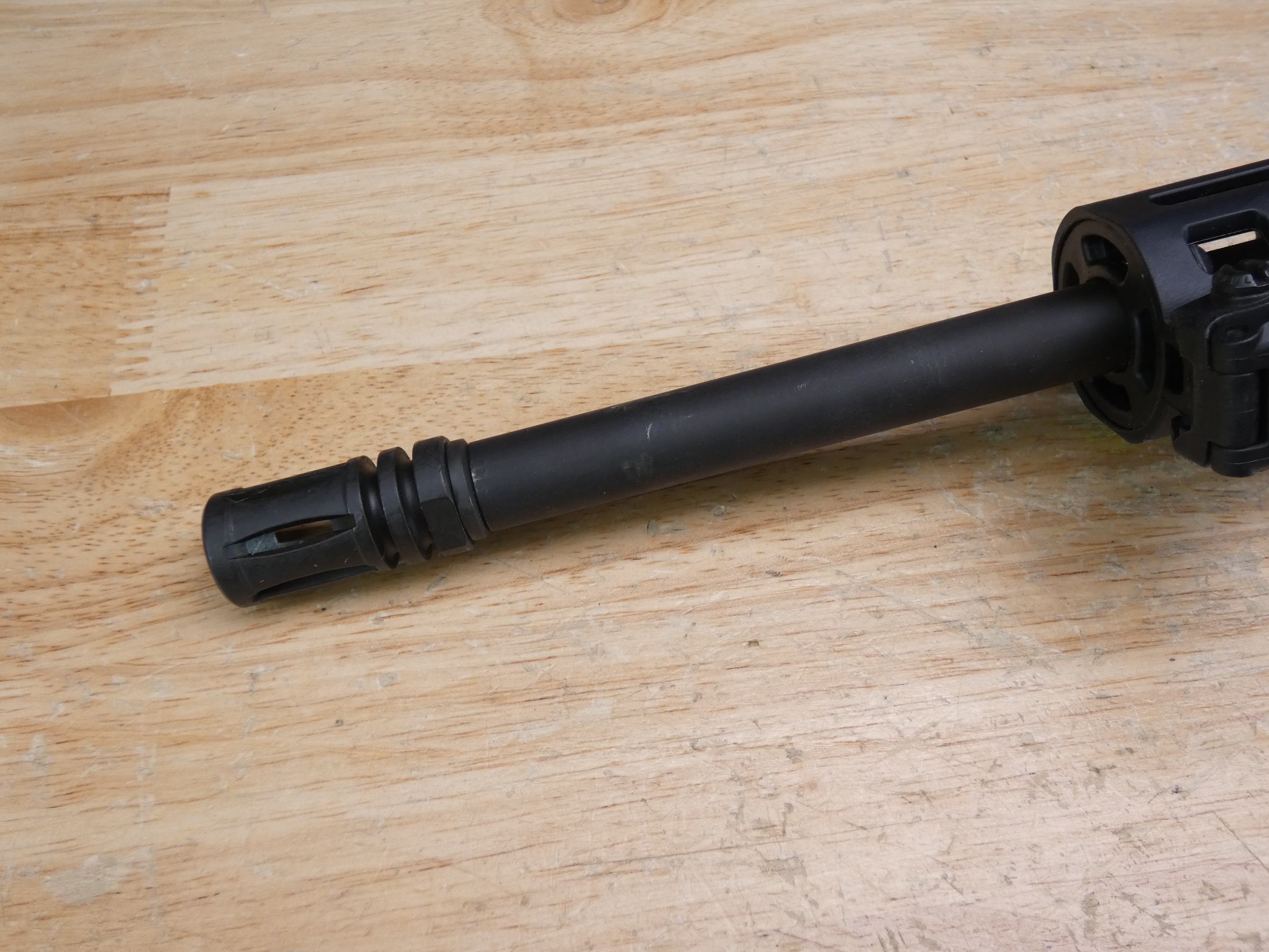 Smith & Wesson M&P15-22 Sport - .22 LR - w/ Mag! - S&W M&P AR Plinker-img-11