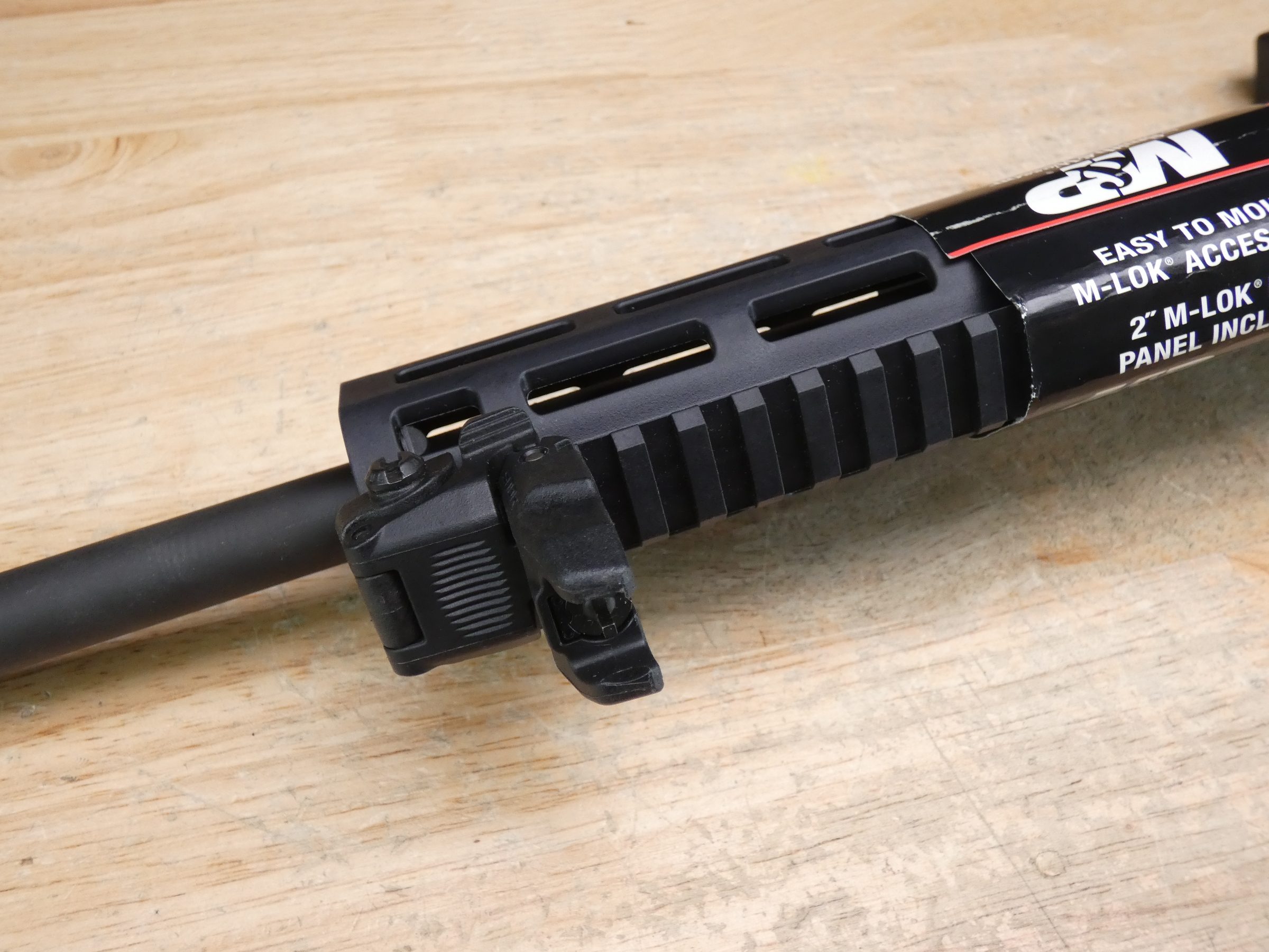 Smith & Wesson M&P15-22 Sport - .22 LR - w/ Mag! - S&W M&P AR Plinker-img-12