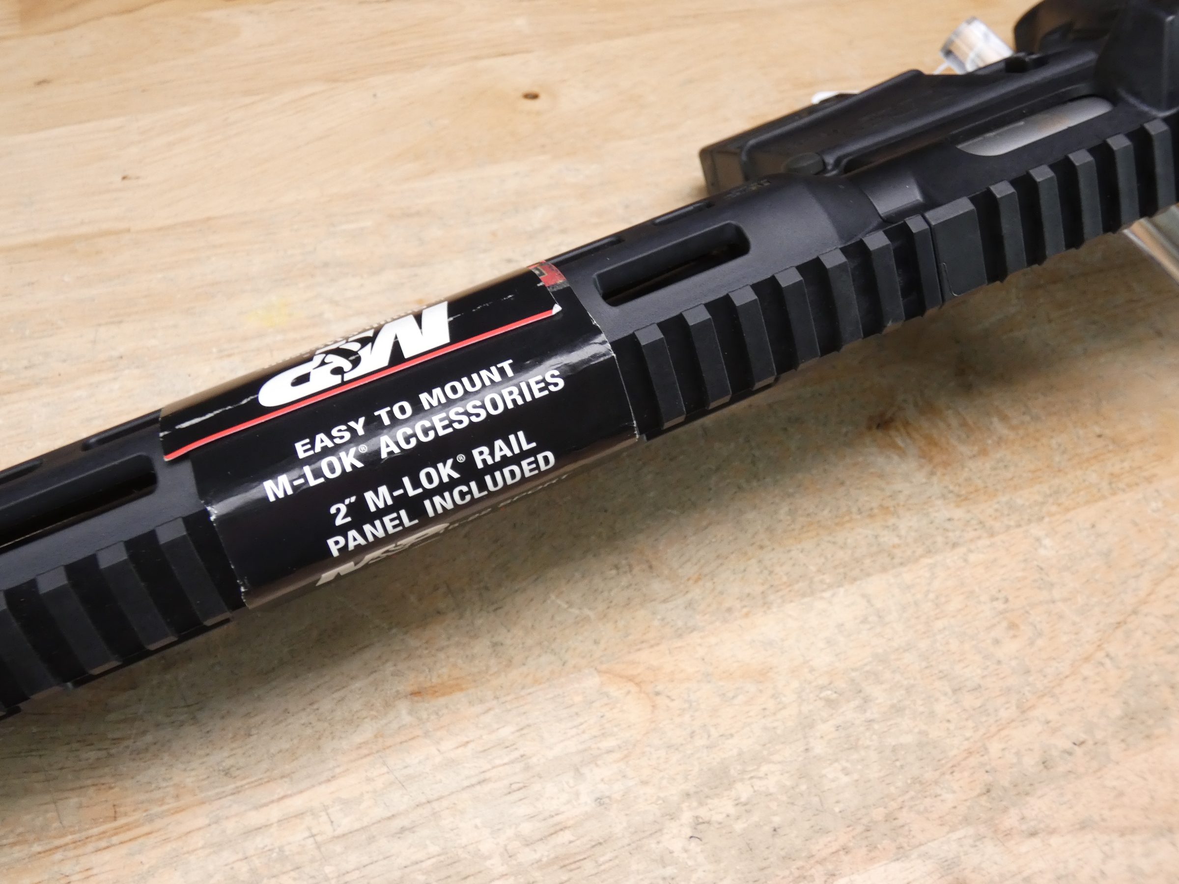 Smith & Wesson M&P15-22 Sport - .22 LR - w/ Mag! - S&W M&P AR Plinker-img-13