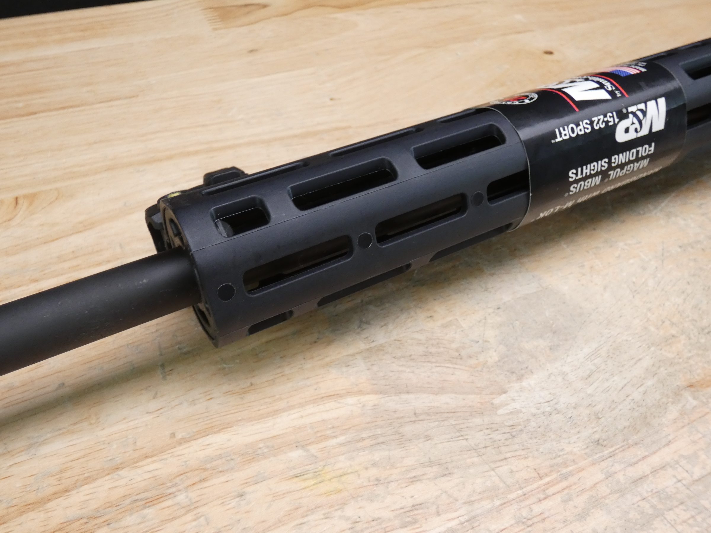 Smith & Wesson M&P15-22 Sport - .22 LR - w/ Mag! - S&W M&P AR Plinker-img-19