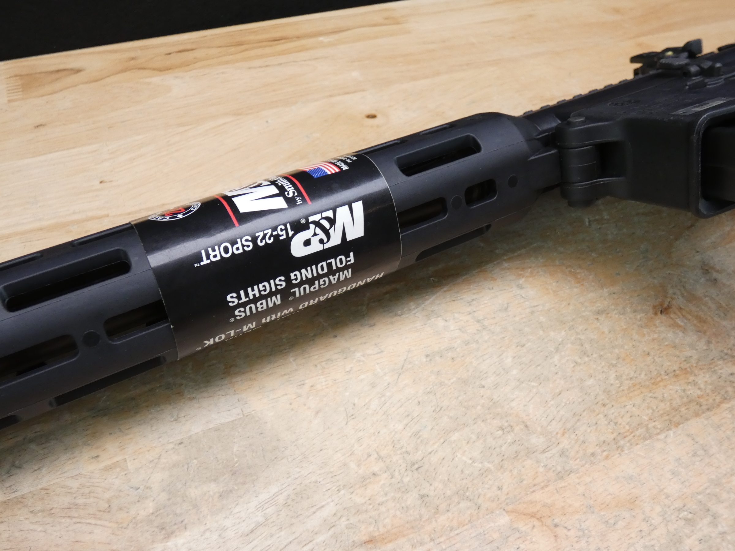 Smith & Wesson M&P15-22 Sport - .22 LR - w/ Mag! - S&W M&P AR Plinker-img-20