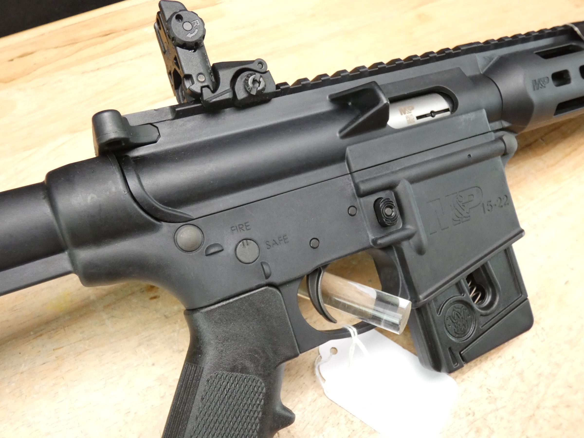 Smith & Wesson M&P15-22 Sport - .22 LR - w/ Mag! - S&W M&P AR Plinker-img-29
