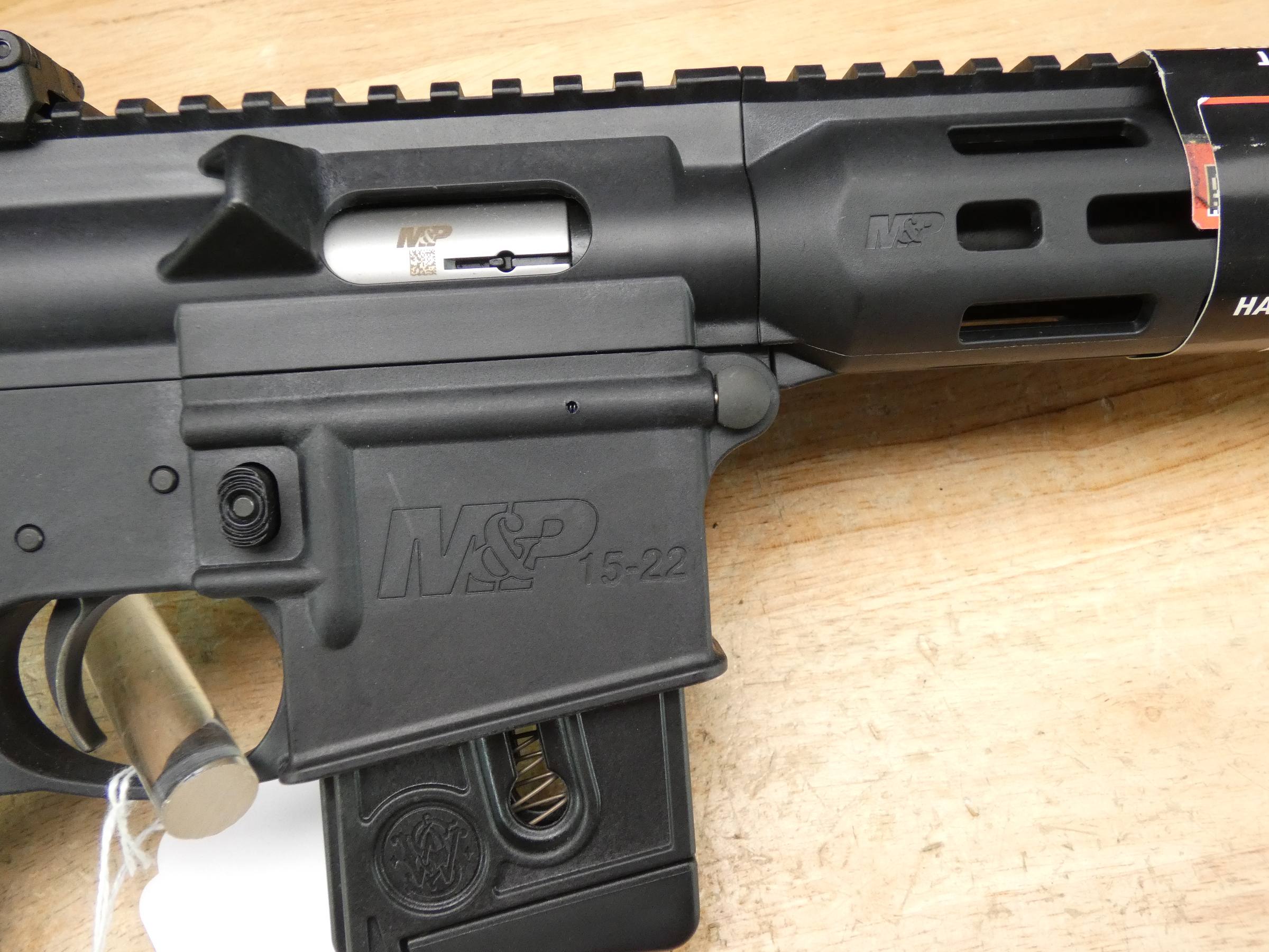 Smith & Wesson M&P15-22 Sport - .22 LR - w/ Mag! - S&W M&P AR Plinker-img-30