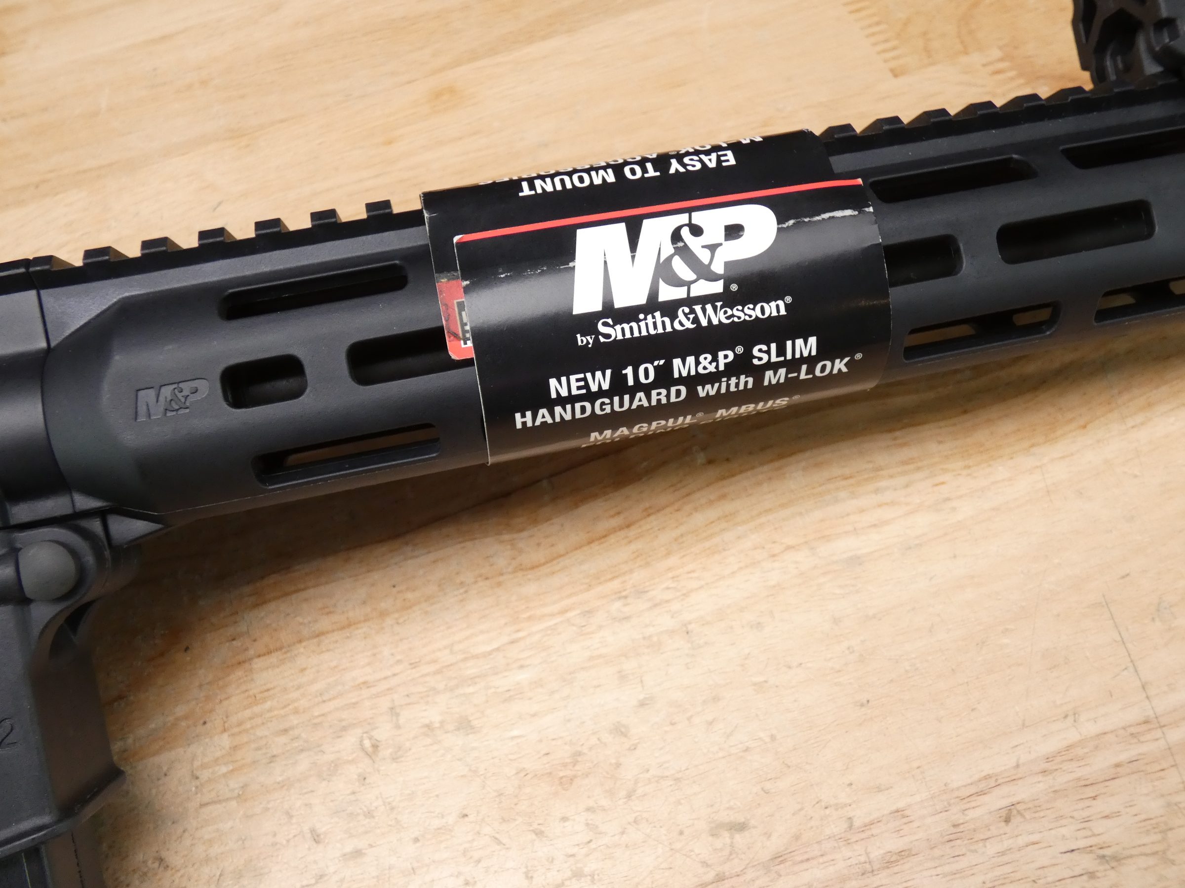 Smith & Wesson M&P15-22 Sport - .22 LR - w/ Mag! - S&W M&P AR Plinker-img-31