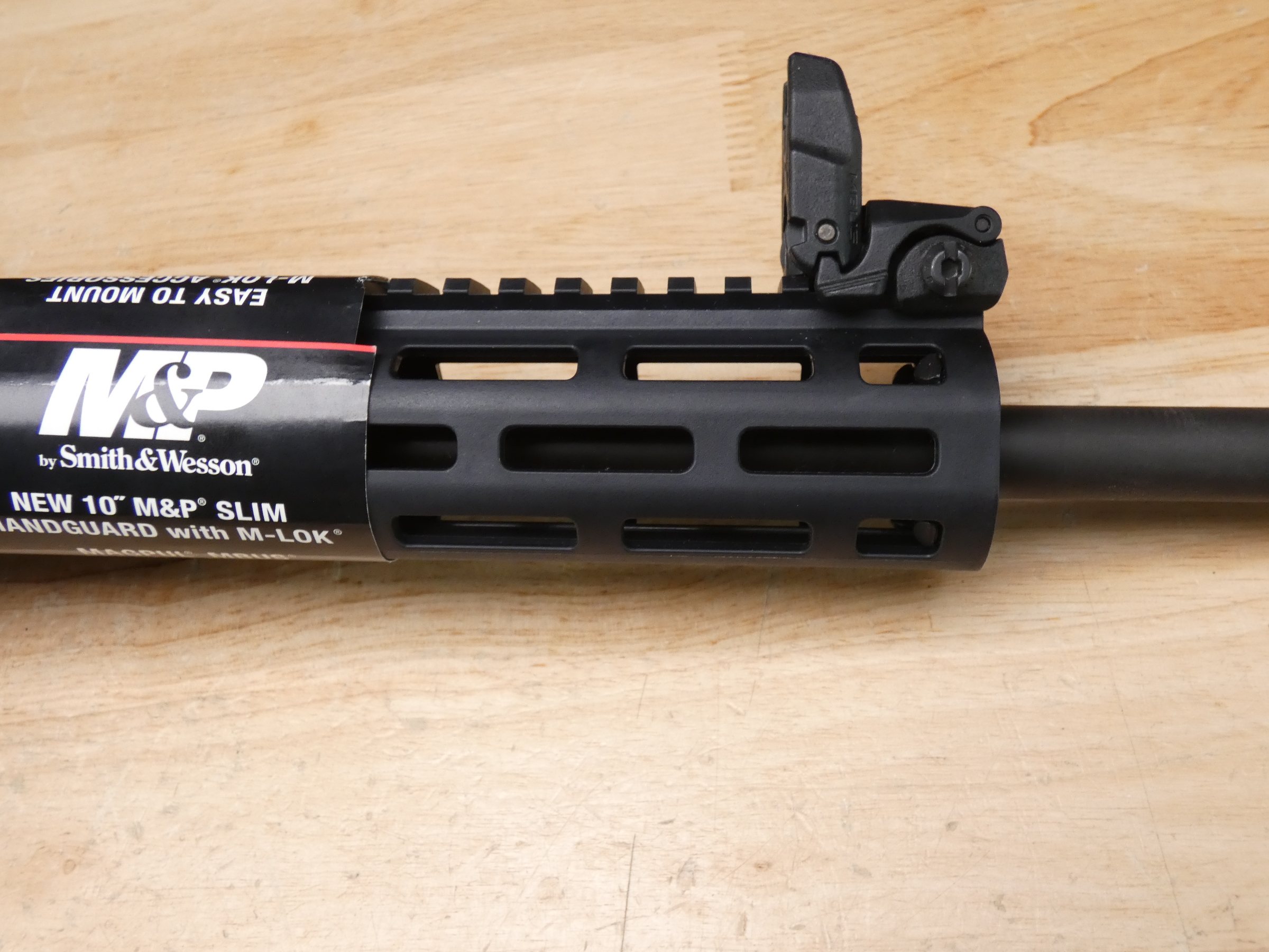 Smith & Wesson M&P15-22 Sport - .22 LR - w/ Mag! - S&W M&P AR Plinker-img-32