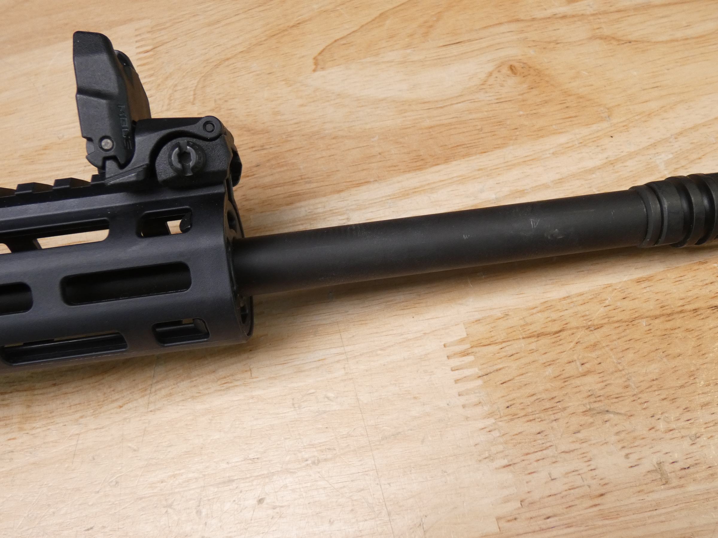 Smith & Wesson M&P15-22 Sport - .22 LR - w/ Mag! - S&W M&P AR Plinker-img-33