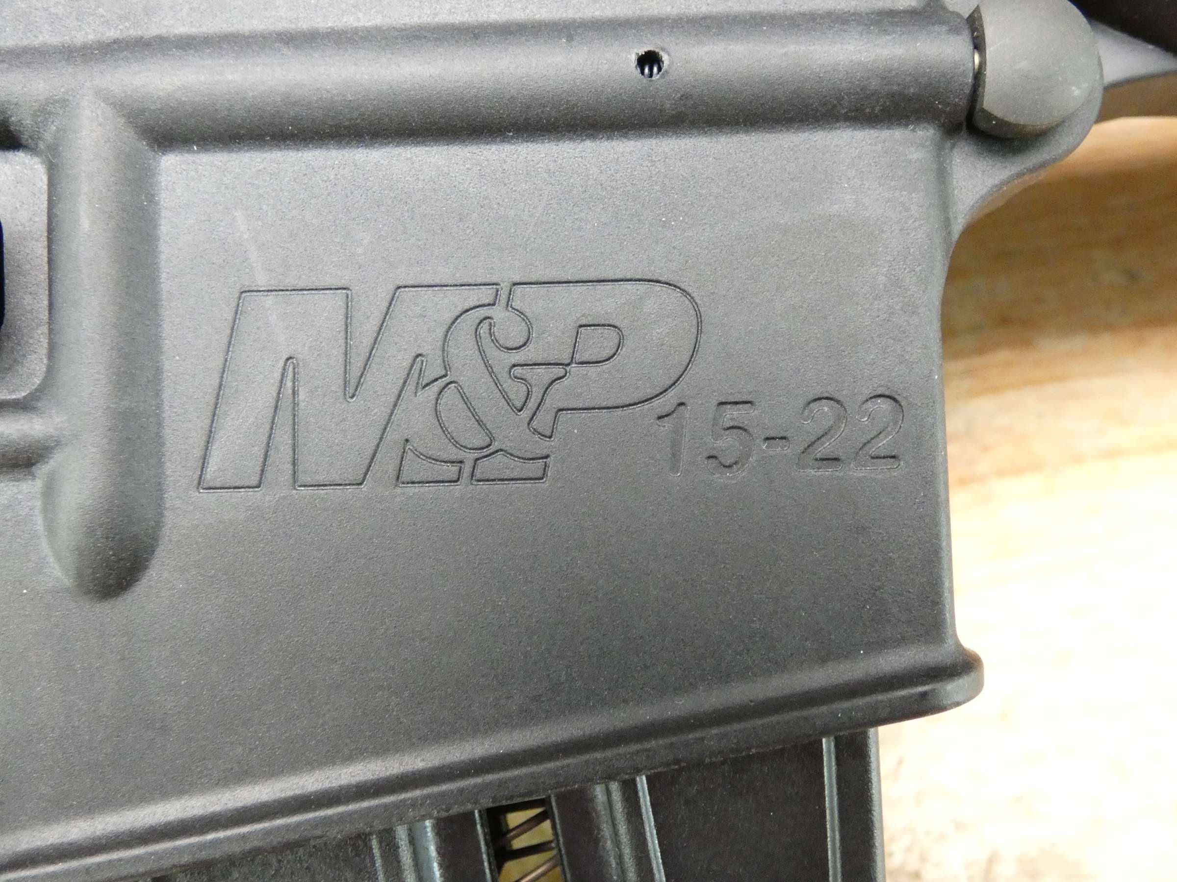 Smith & Wesson M&P15-22 Sport - .22 LR - w/ Mag! - S&W M&P AR Plinker-img-35