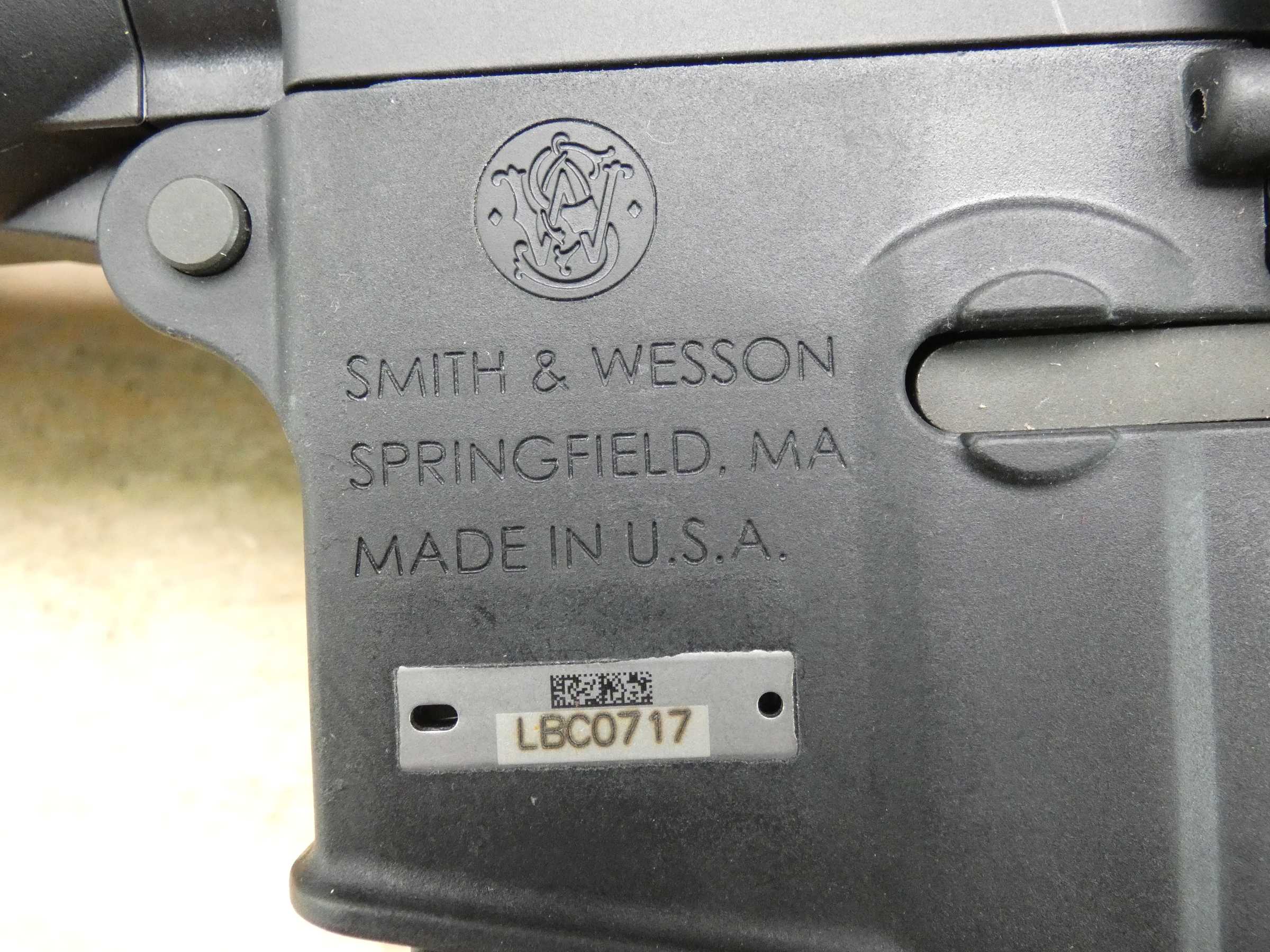 Smith & Wesson M&P15-22 Sport - .22 LR - w/ Mag! - S&W M&P AR Plinker-img-36