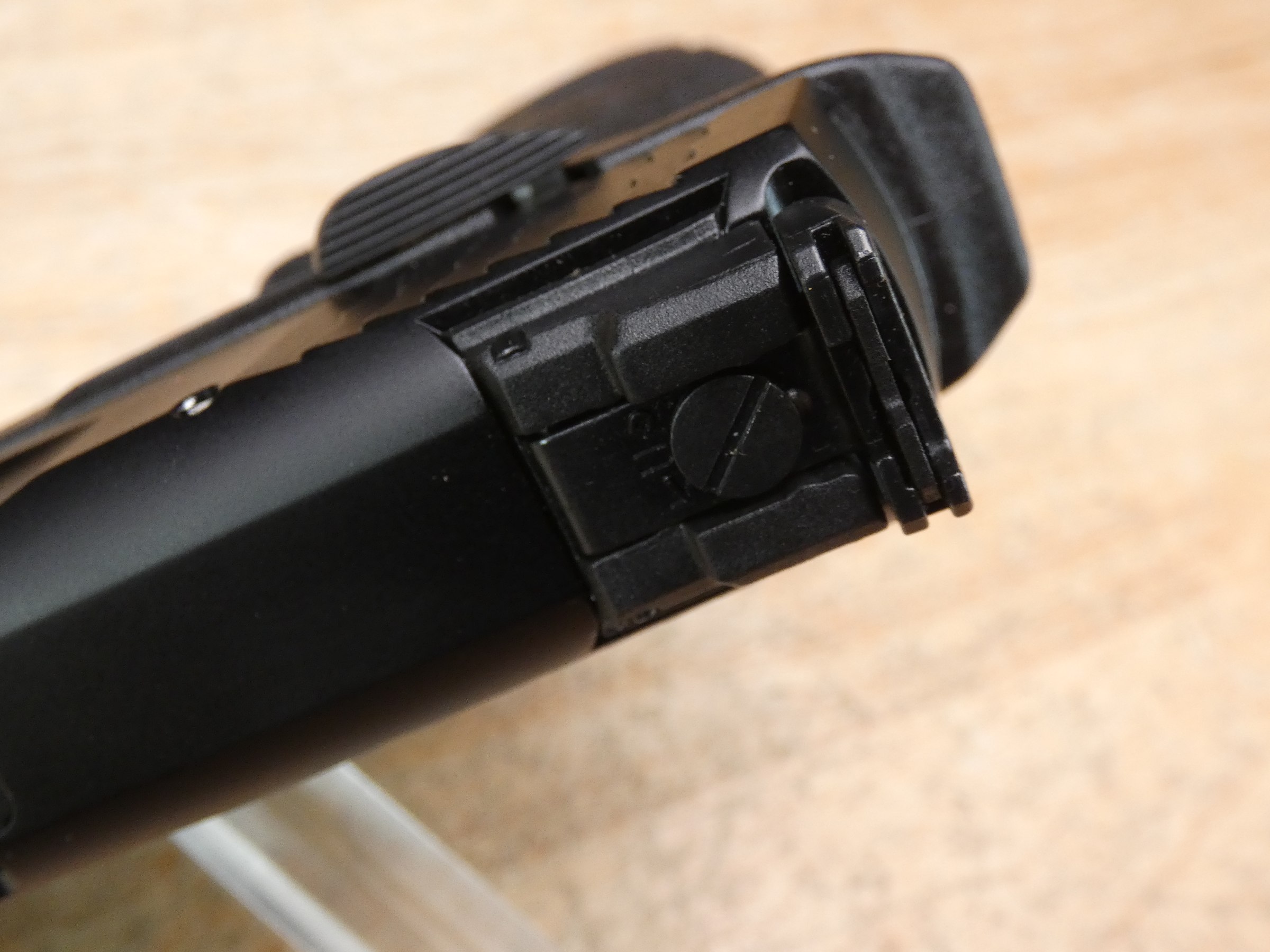 Smith & Wesson M&P22 Compact - .22 LR - S&W M&P 22 - w/ Mag!-img-11