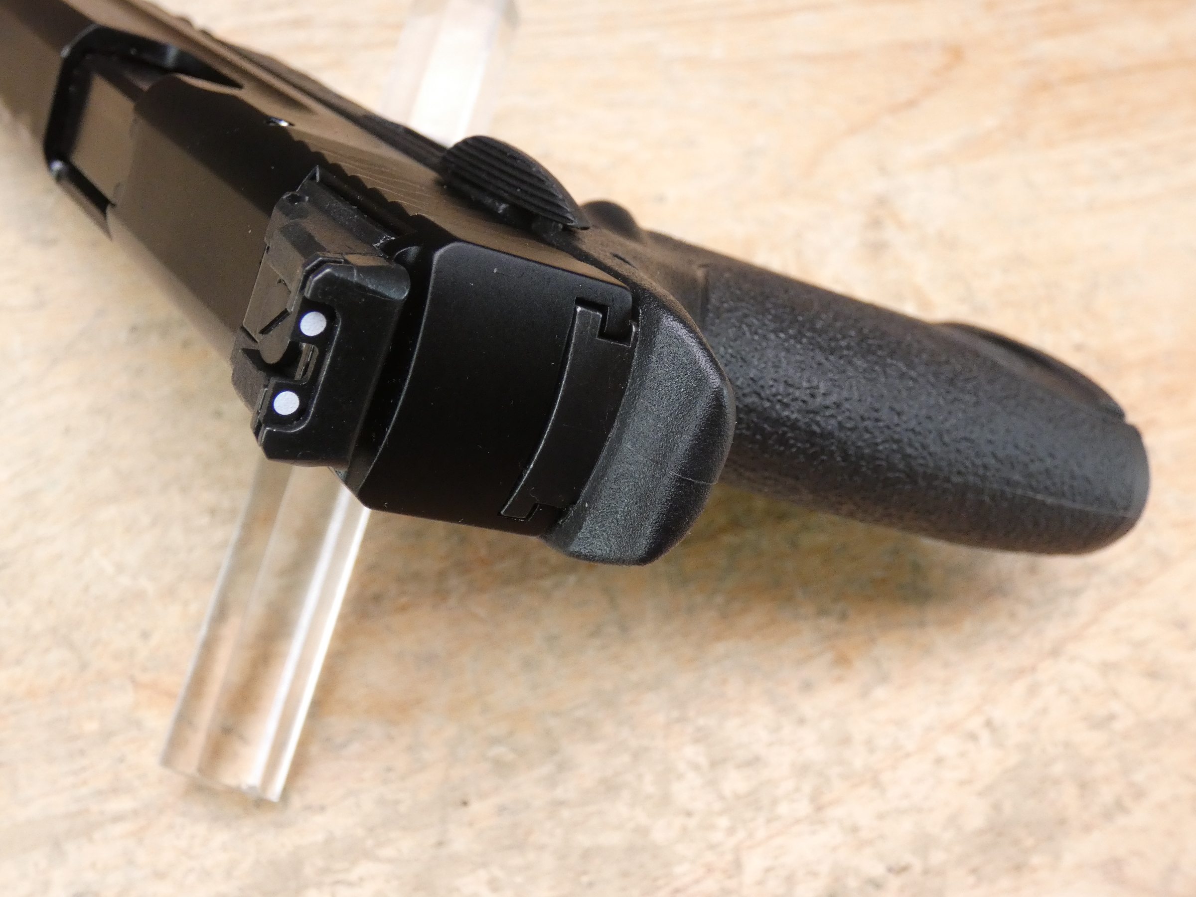 Smith & Wesson M&P22 Compact - .22 LR - S&W M&P 22 - w/ Mag!-img-12