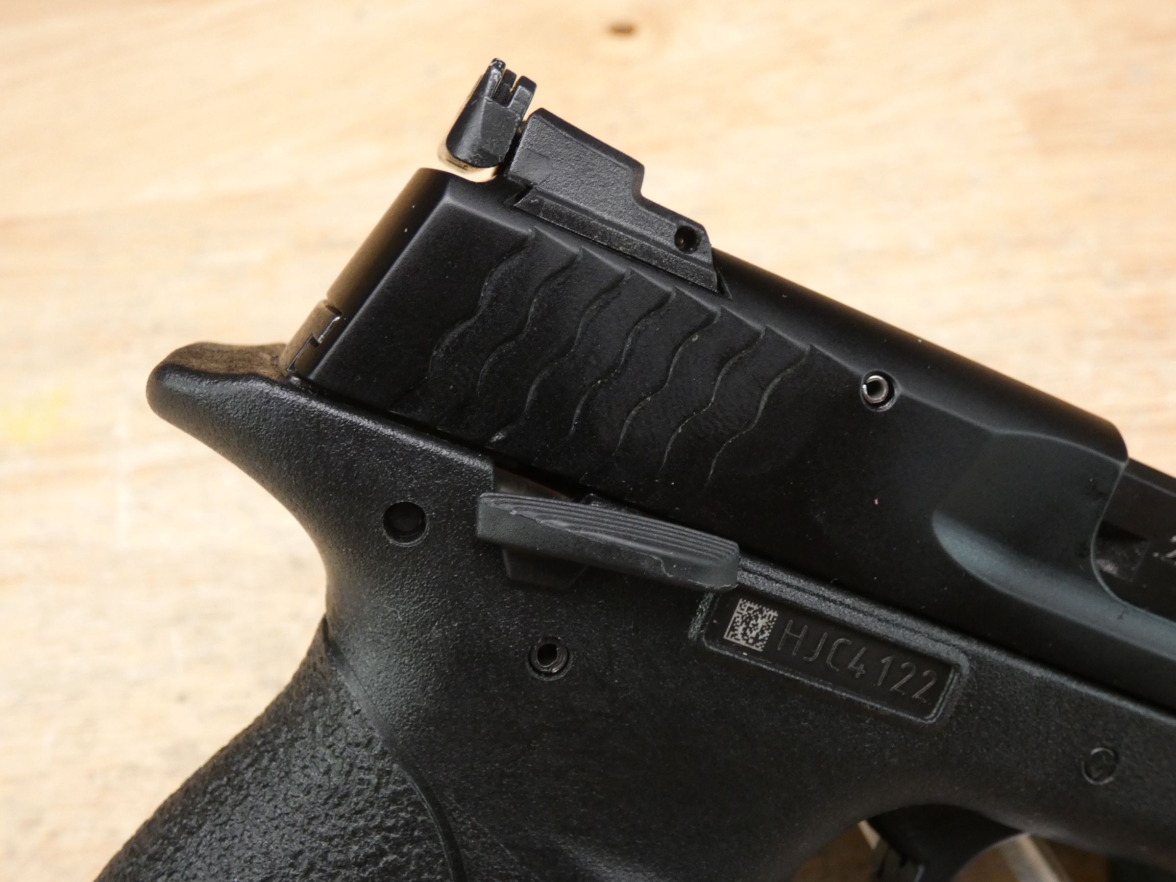 Smith & Wesson M&P22 Compact - .22 LR - S&W M&P 22 - w/ Mag!-img-24