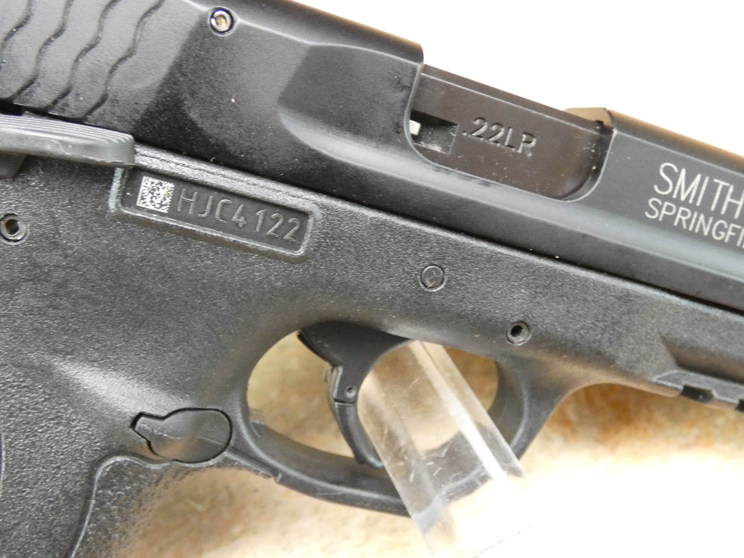 Smith & Wesson M&P22 Compact - .22 LR - S&W M&P 22 - w/ Mag!-img-25