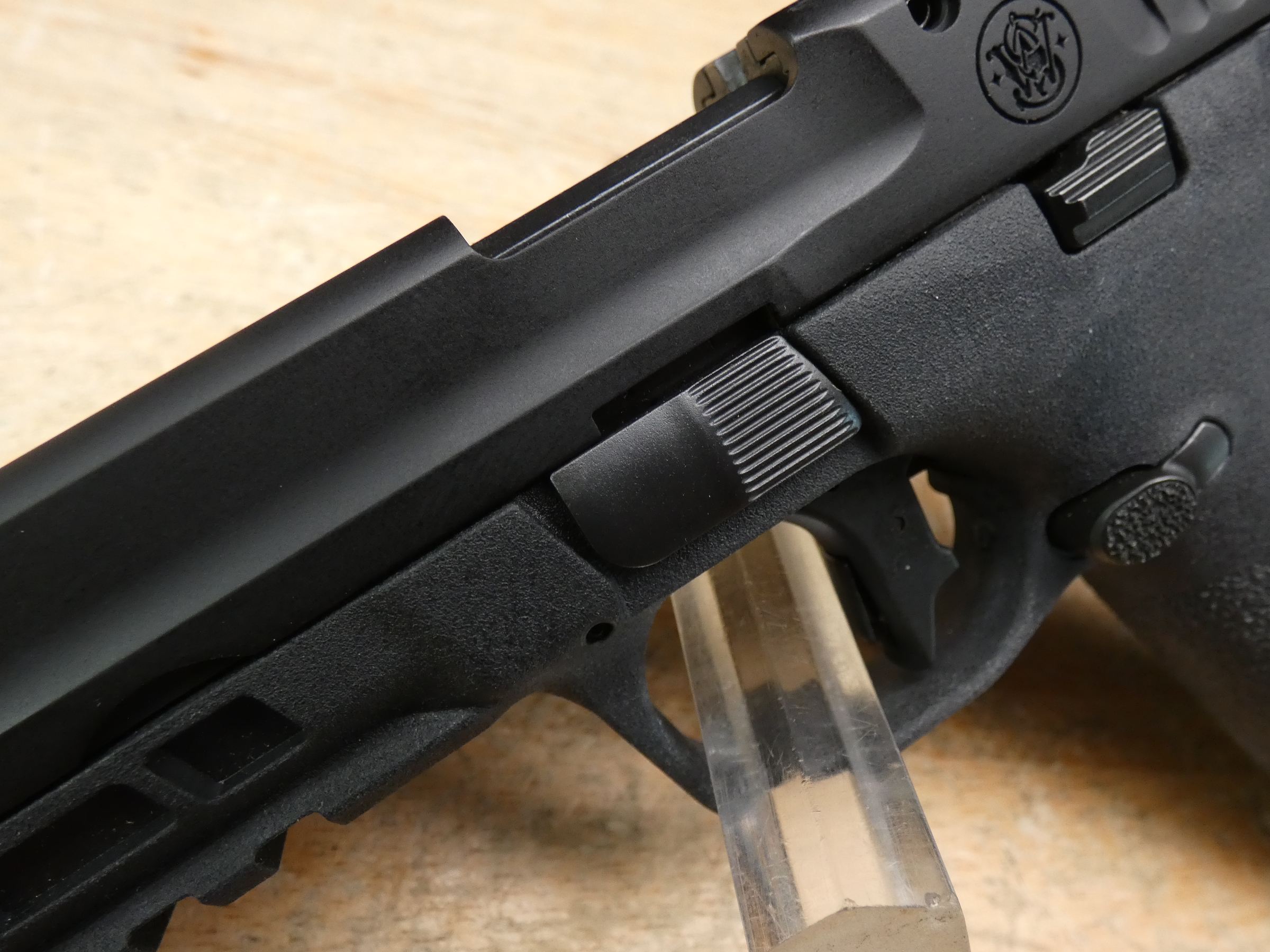 Smith & Wesson M&P 22X - .22 LR - S&W M&P 22 - w/ Mag!-img-4