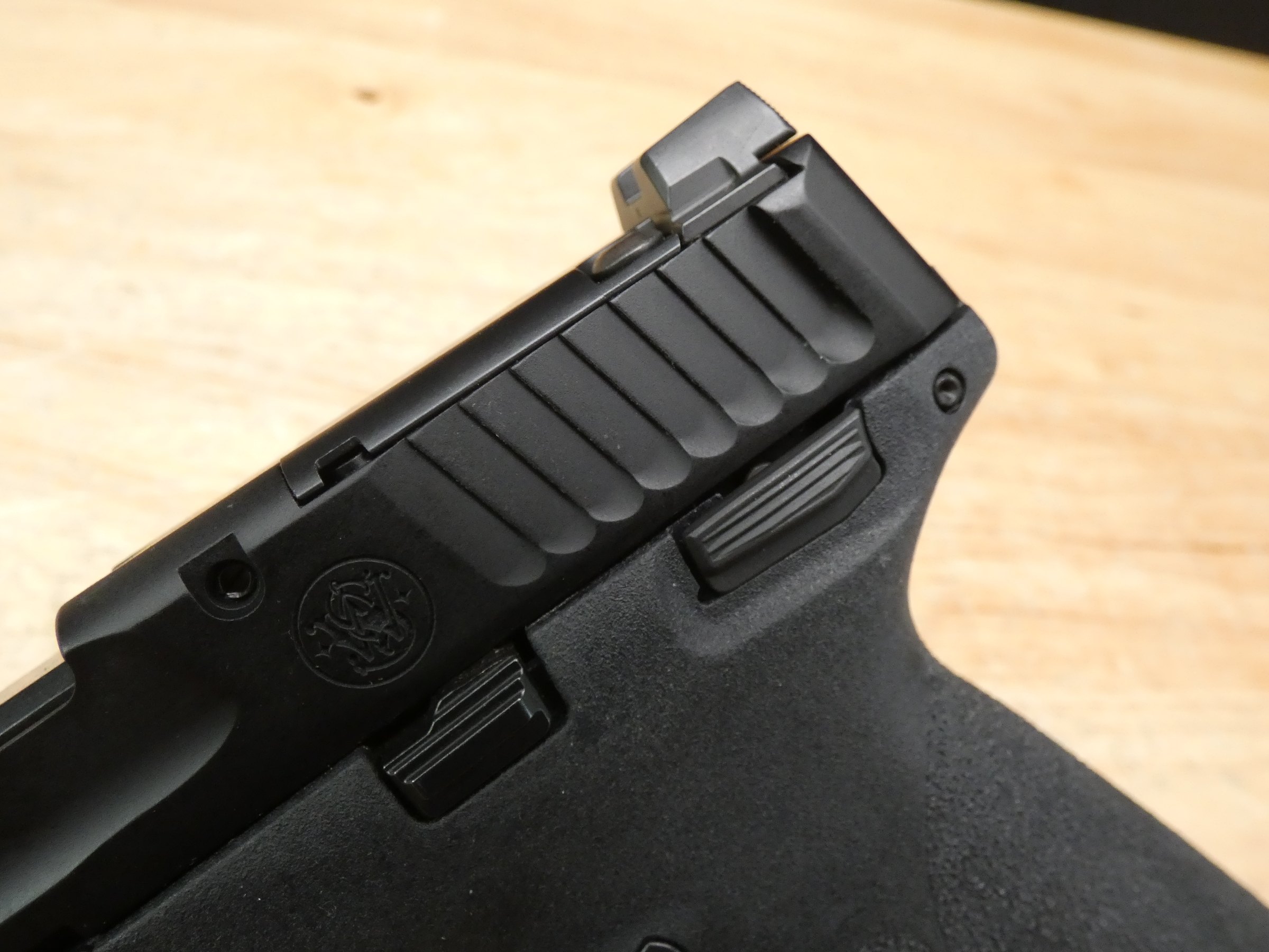Smith & Wesson M&P 22X - .22 LR - S&W M&P 22 - w/ Mag!-img-6