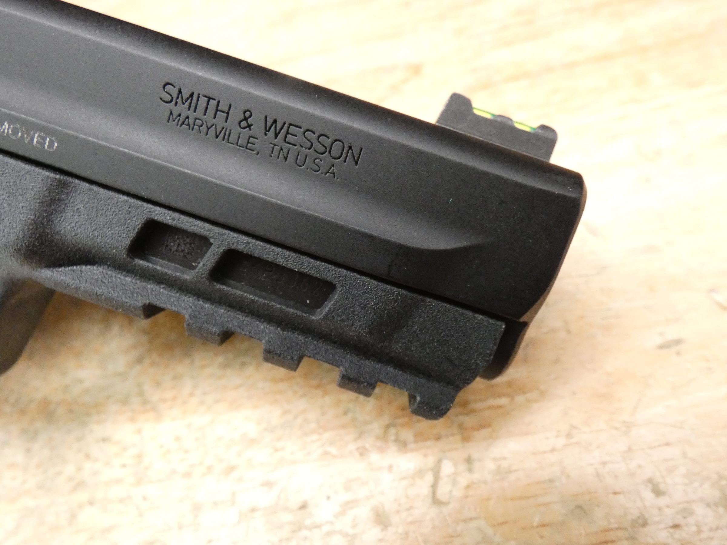 Smith & Wesson M&P 22X - .22 LR - S&W M&P 22 - w/ Mag!-img-28