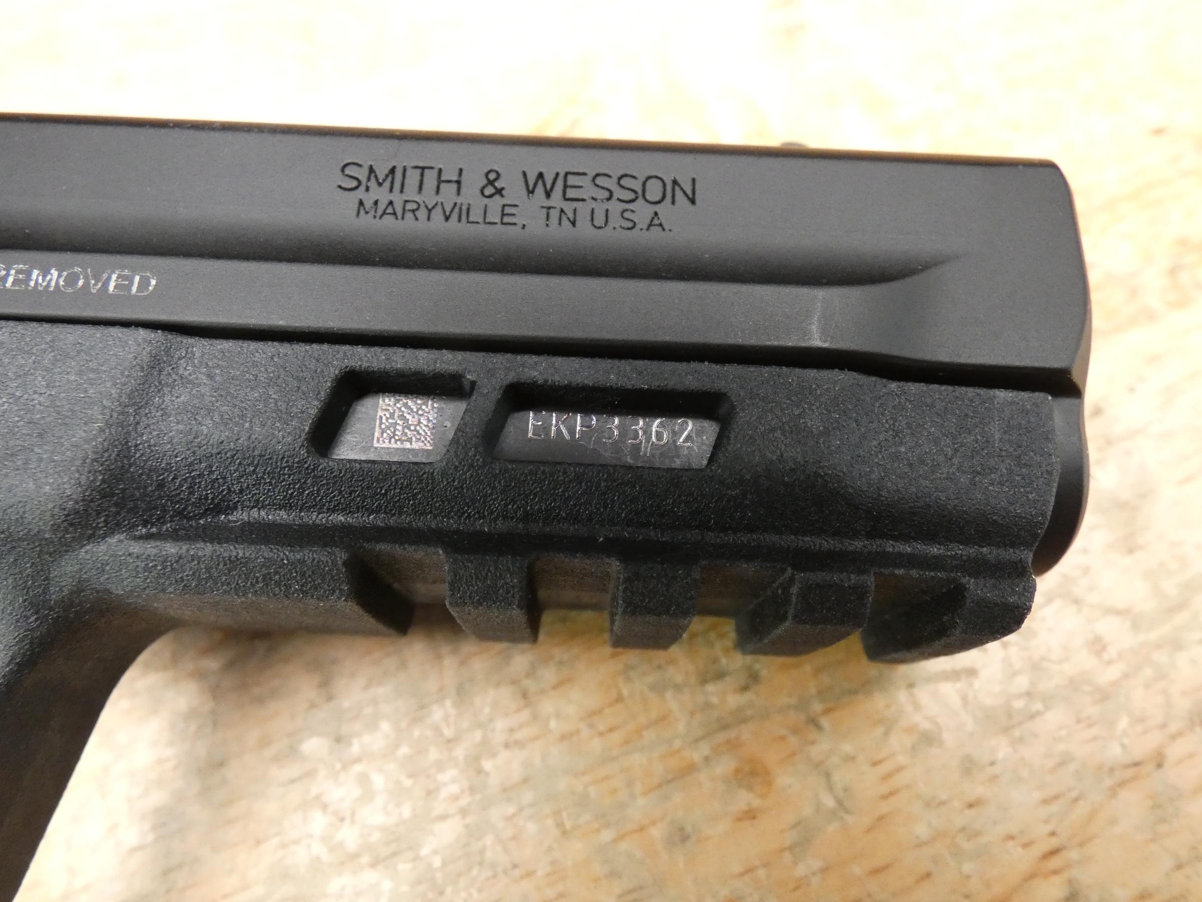 Smith & Wesson M&P 22X - .22 LR - S&W M&P 22 - w/ Mag!-img-31