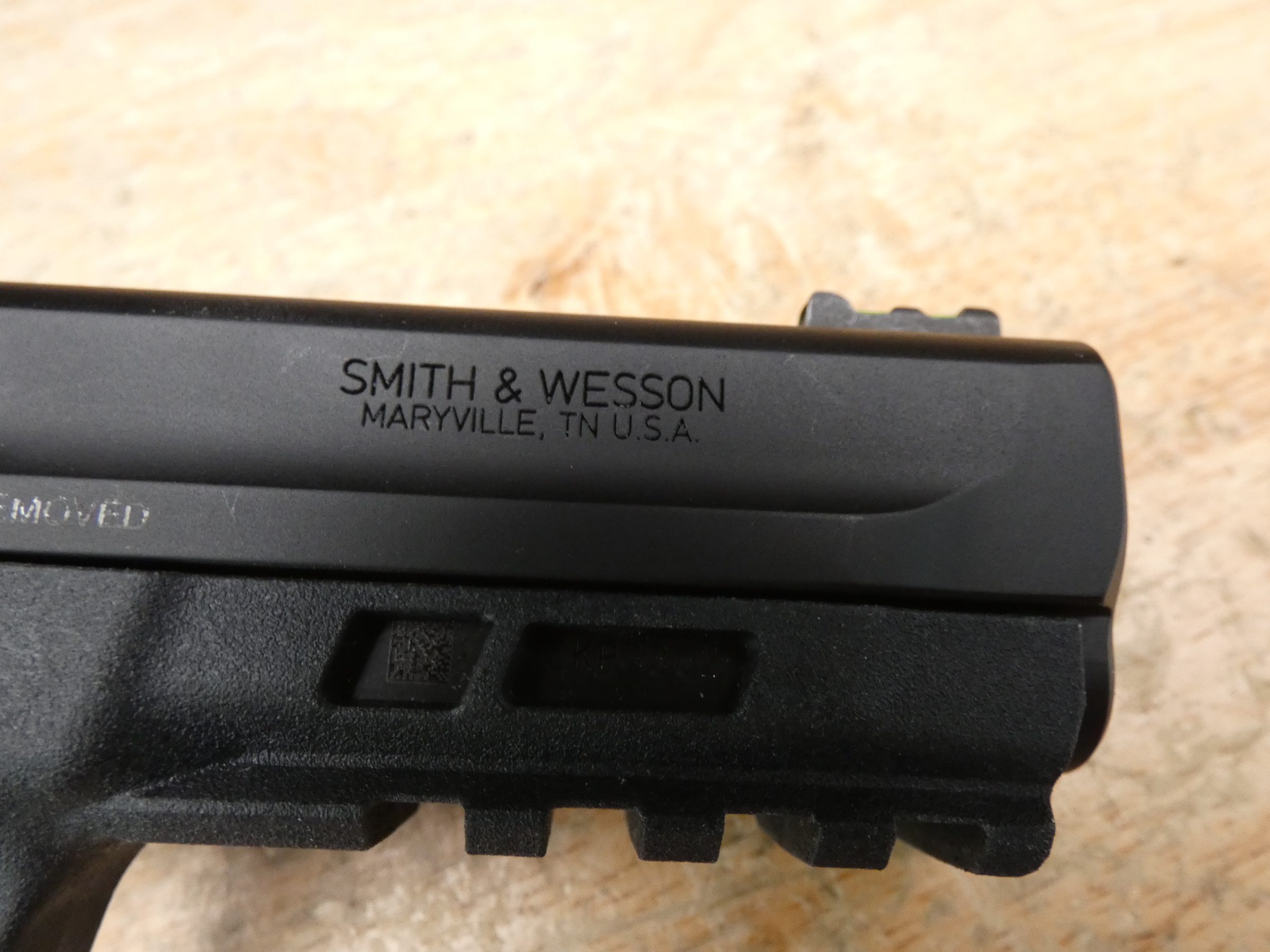 Smith & Wesson M&P 22X - .22 LR - S&W M&P 22 - w/ Mag!-img-32