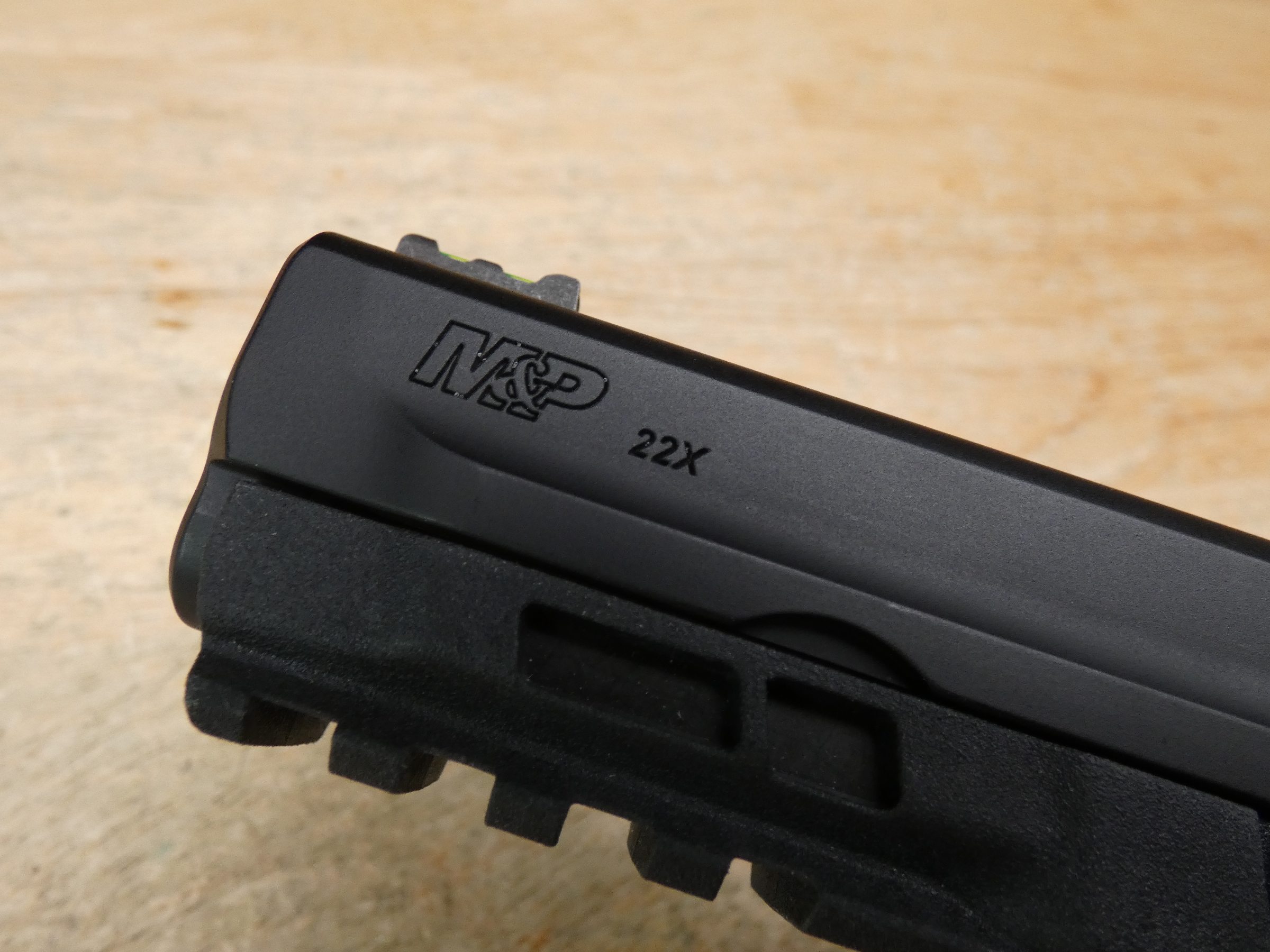 Smith & Wesson M&P 22X - .22 LR - S&W M&P 22 - w/ Mag!-img-33